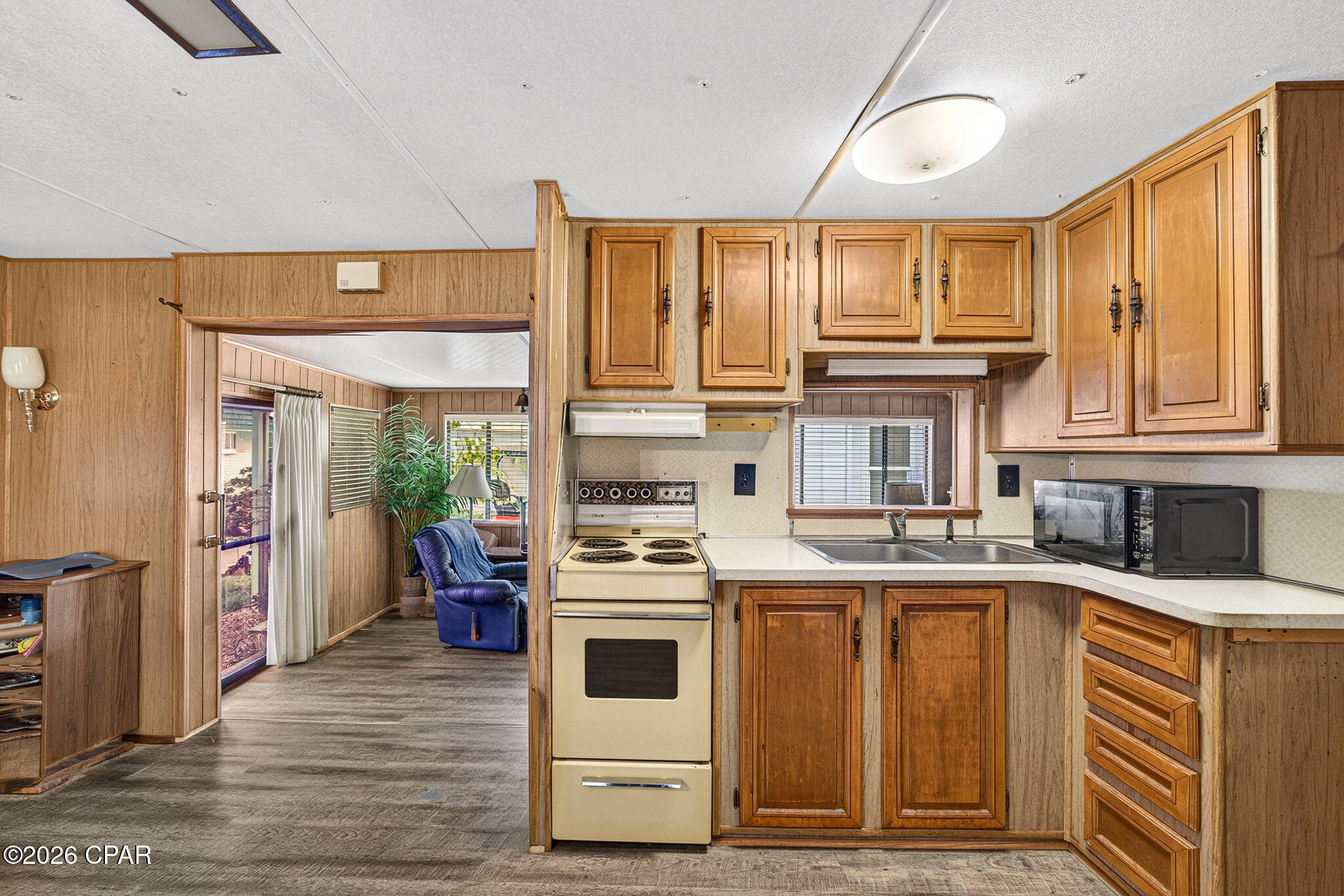 Venture Out Travel Trail - Residential