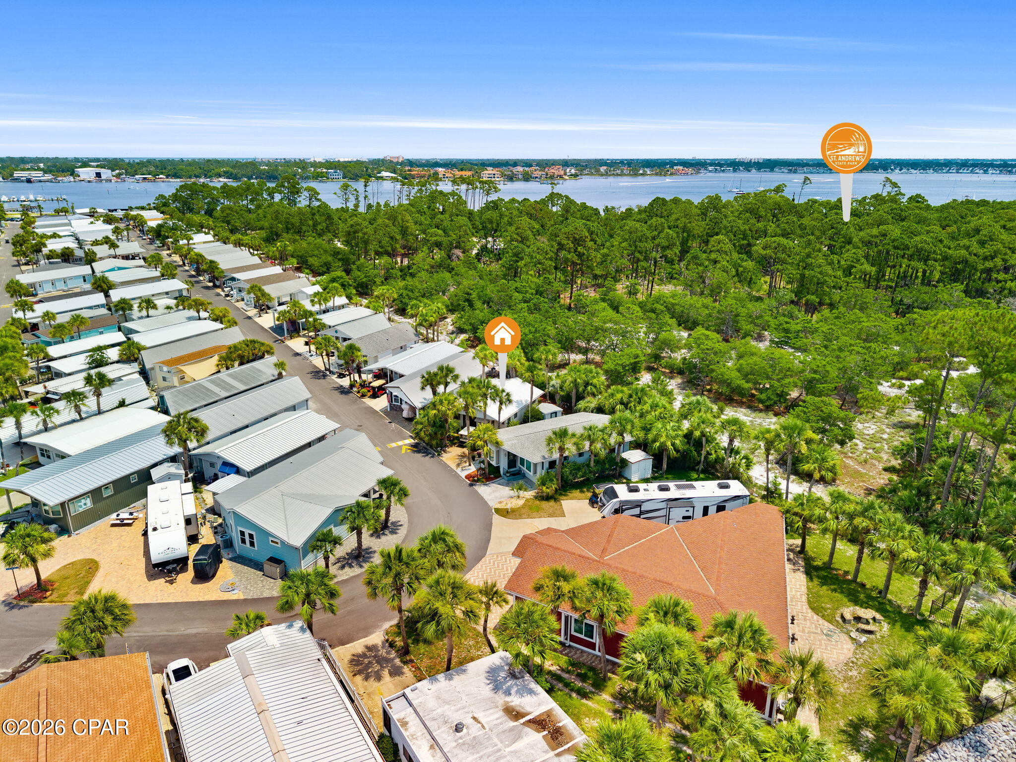 Venture Out Travel Trail - Residential