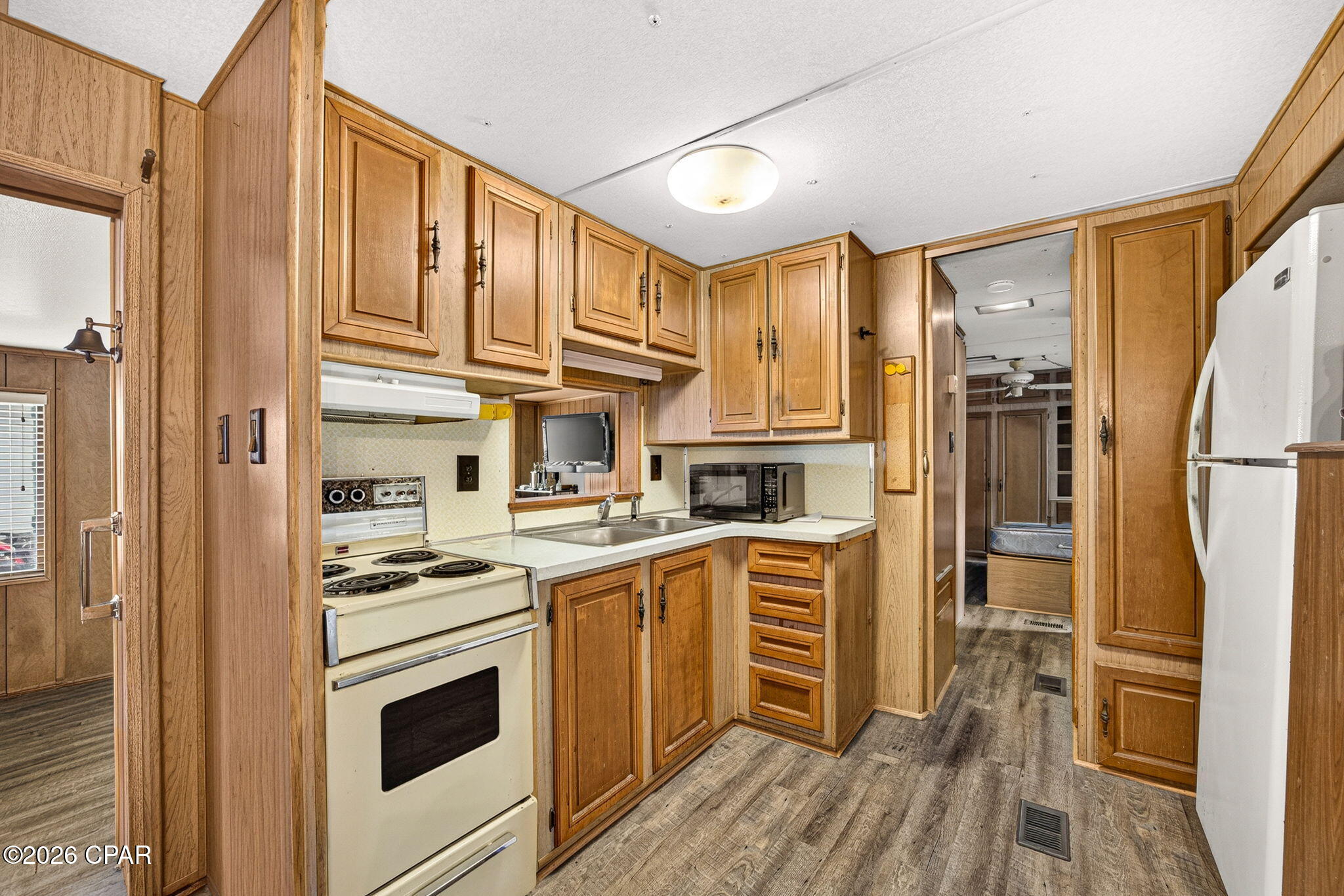 Venture Out Travel Trail - Residential