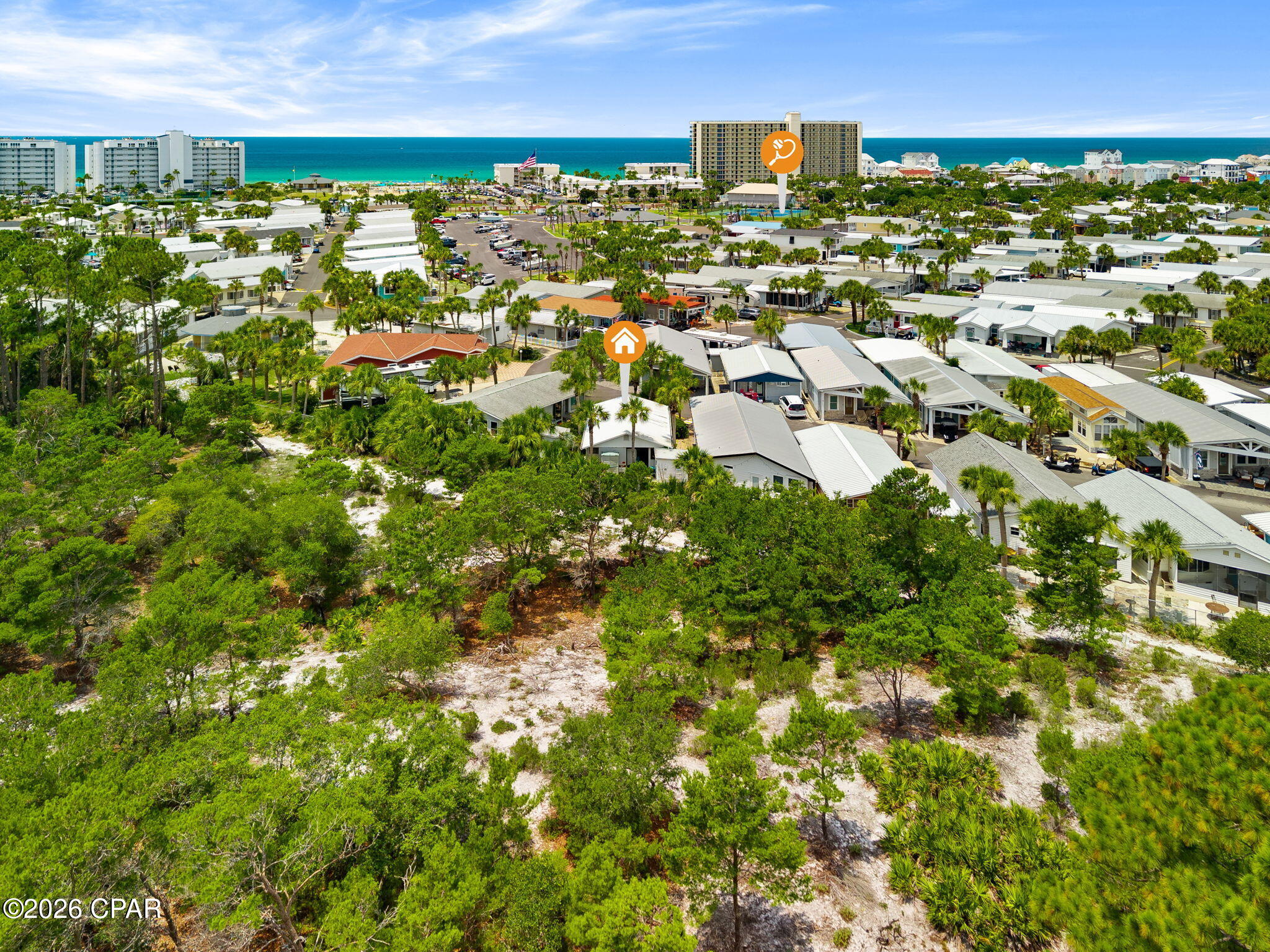 Venture Out Travel Trail - Residential