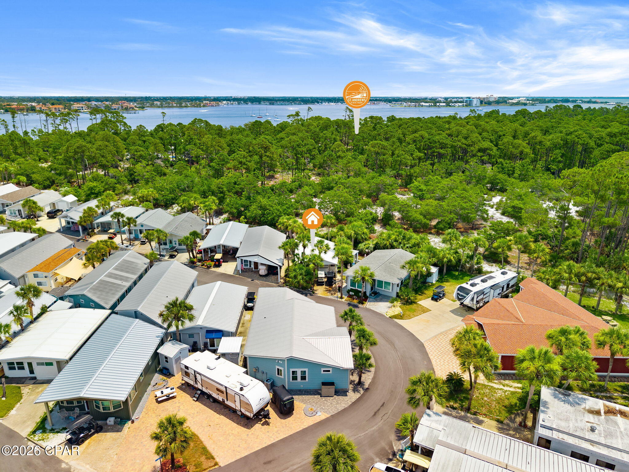 Venture Out Travel Trail - Residential
