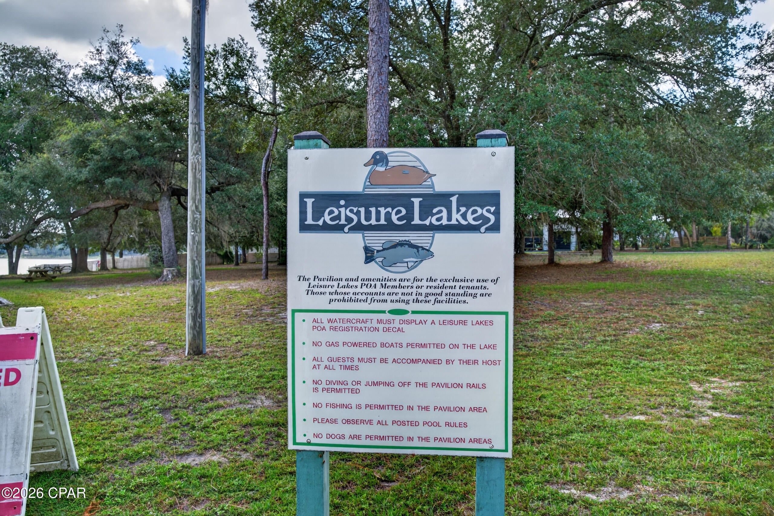 Leisure Lakes 1st Add - Residential