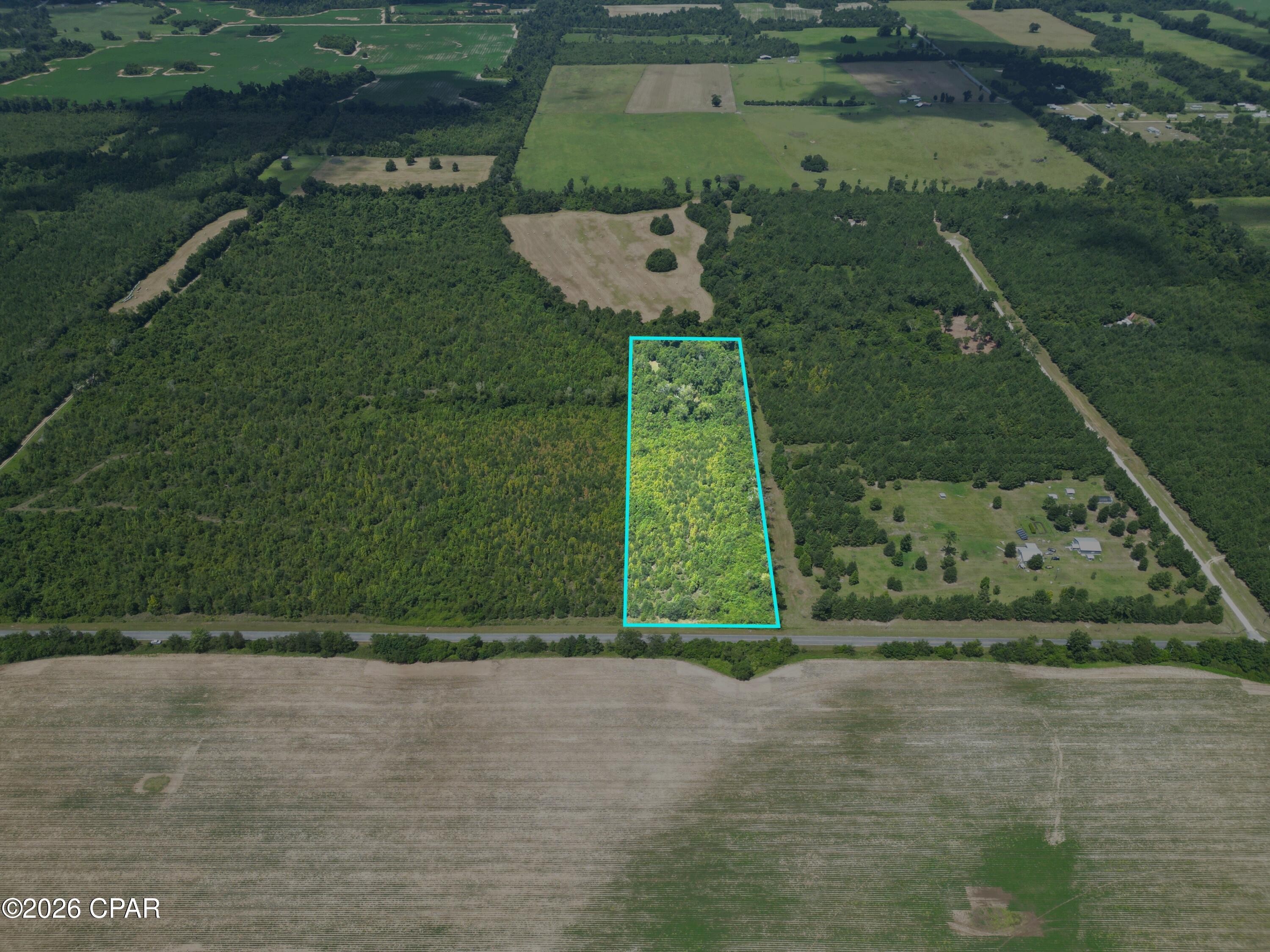 10 Acres Near Jackson Blue Spring - With Endless Possibilities

Discover the perfect blend of privacy, recreation, and convenience with this beautiful 10-acre property just one mile from the crystal-clear waters of Jackson Blue Spring, one of Florida's renowned first-magnitude springs.

This high-and-dry tract offers outstanding opportunities for hunting, outdoor recreation, or building your dream home. An established food plot is already in place, making it ready for wildlife enthusiasts from day one. The property's unique limestone rock formations create a stunning natural landscape rarely found in the area, adding both beauty and character.

Enjoy the convenience of paved road frontage and a location just minutes from Marianna's new schools, shopping, and everyday amenities, while still experiencing the peace and seclusion of country living.

Whether you're looking for a recreational getaway, a future homesite, or an investment in Northwest Florida land, this exceptional property offers the best of both worlds. Owner/broker with larger parcels options available as well.  Part of Jackson County Parcel #28-5N-09-0000-0030-0011 Call today!!