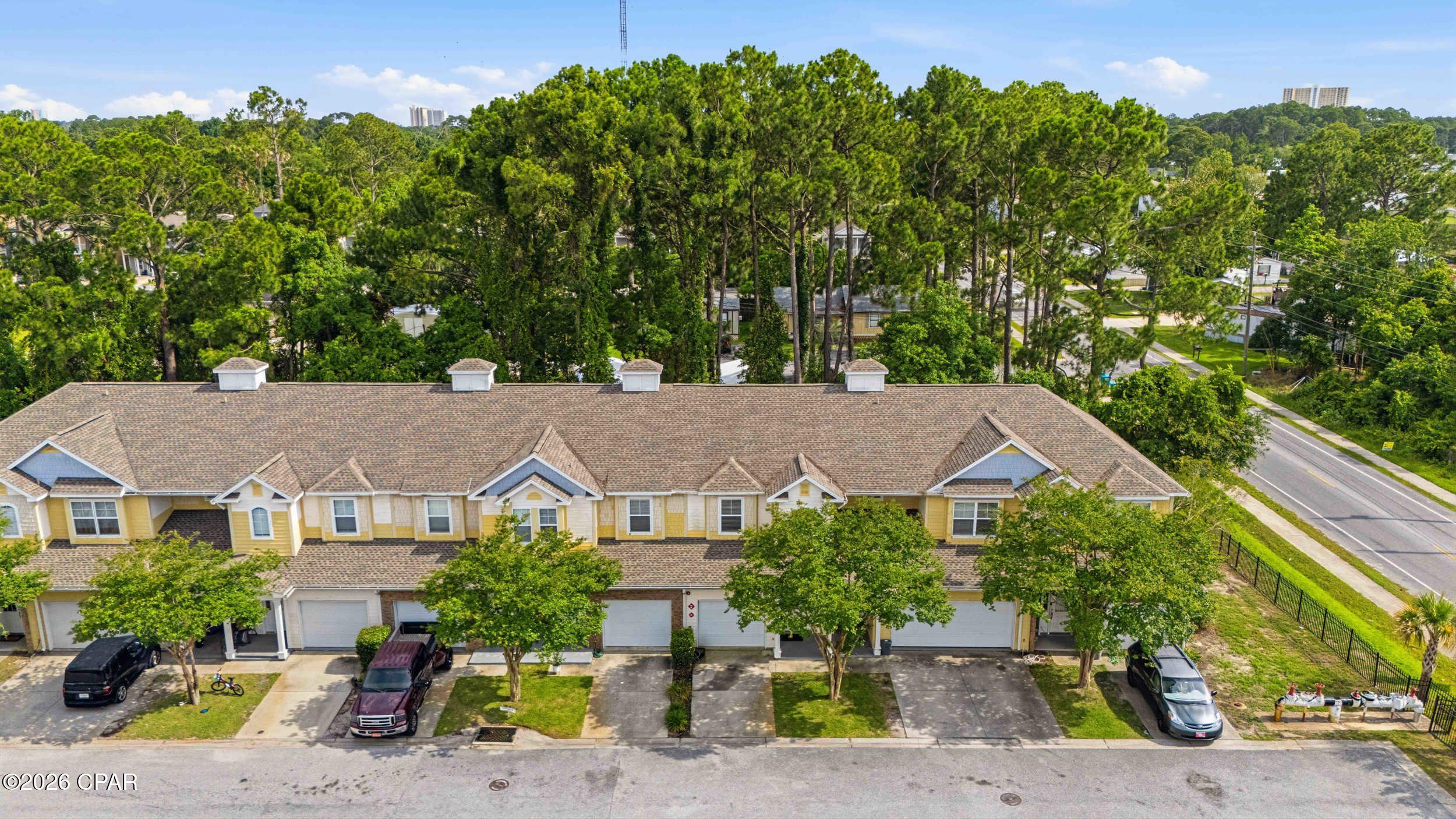 Emerald Park Condominium - Residential