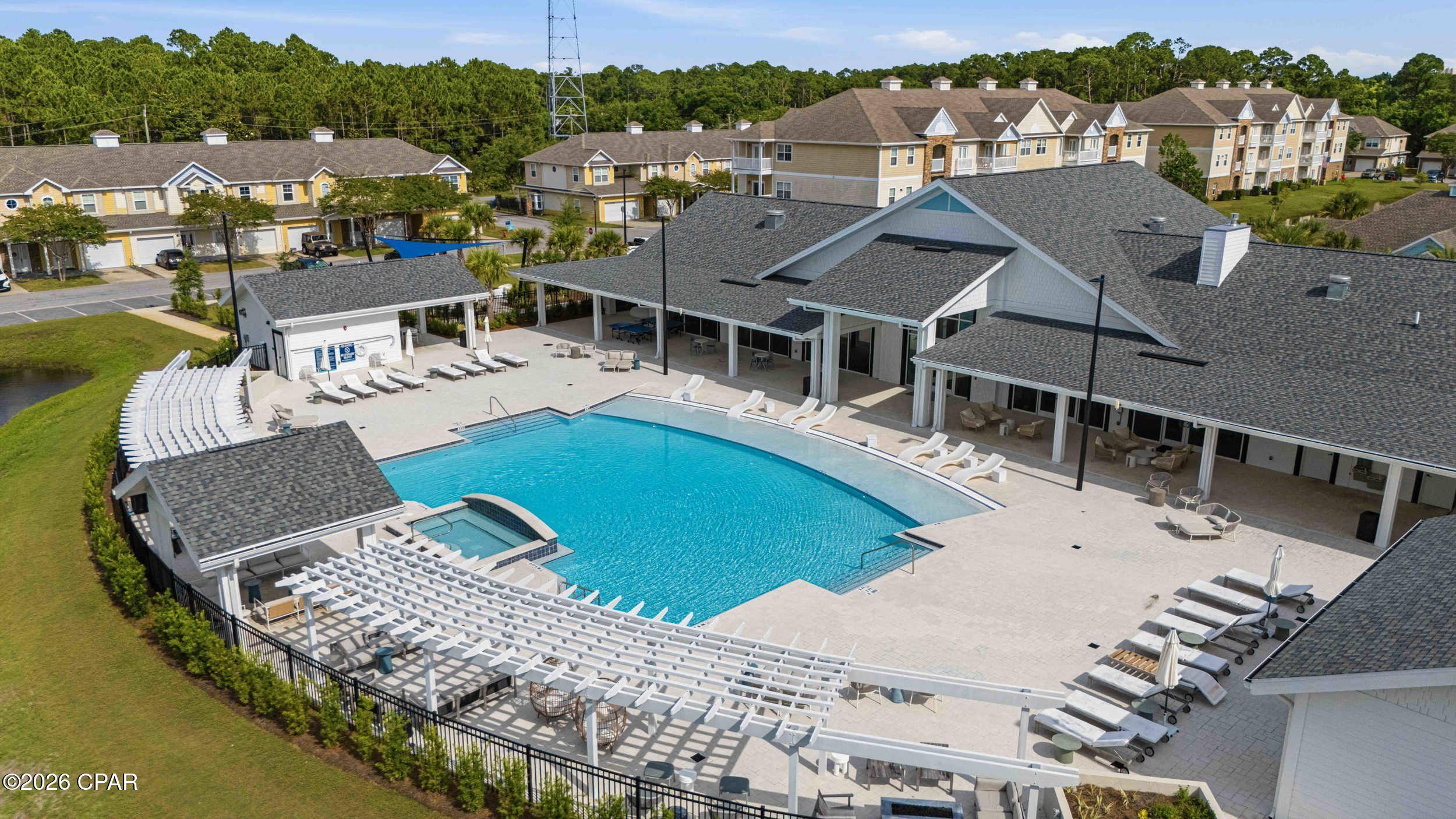 Emerald Park Condominium - Residential