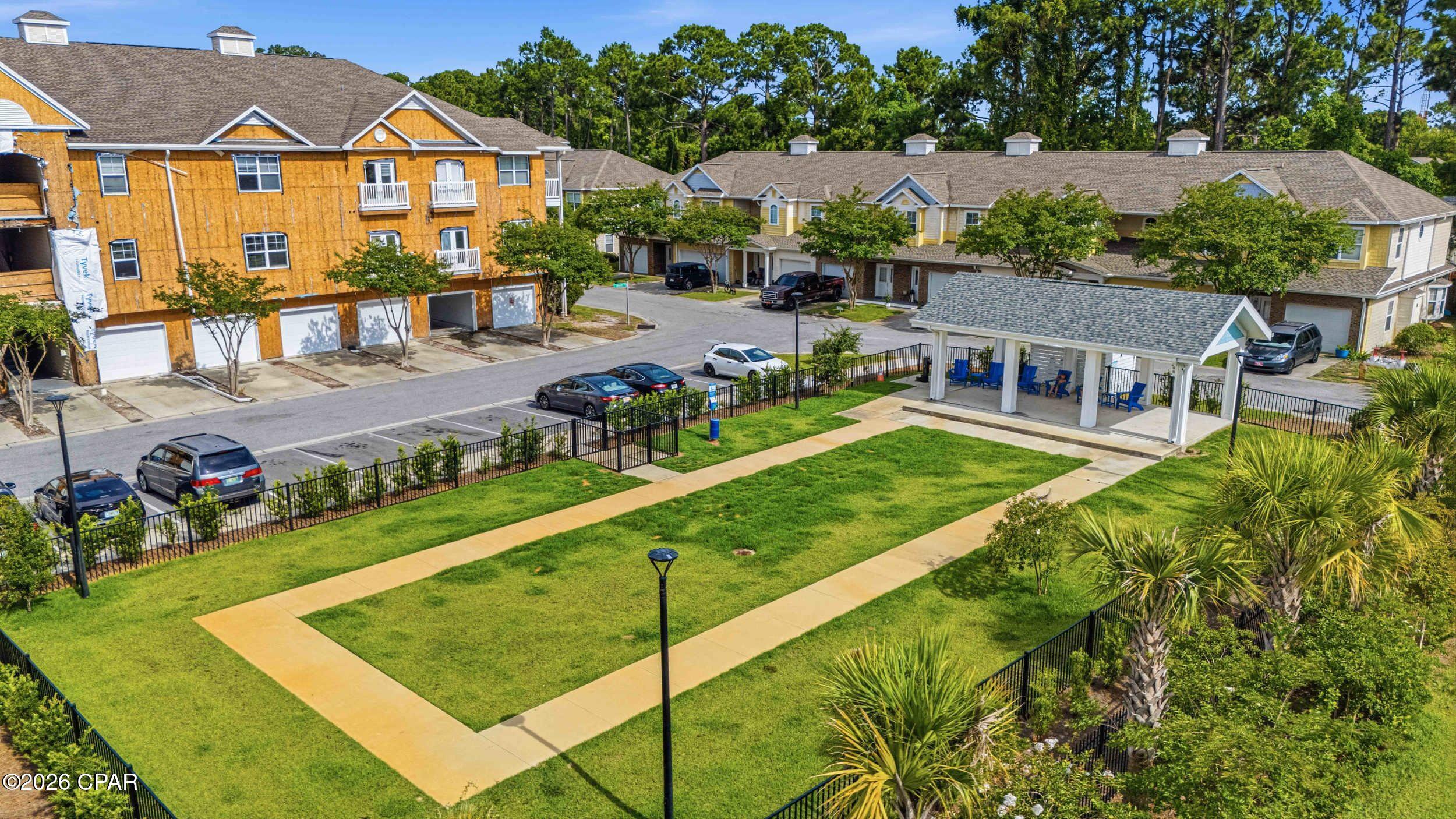 Emerald Park Condominium - Residential