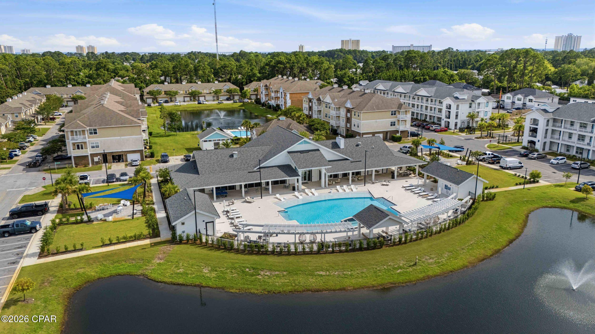 Emerald Park Condominium - Residential