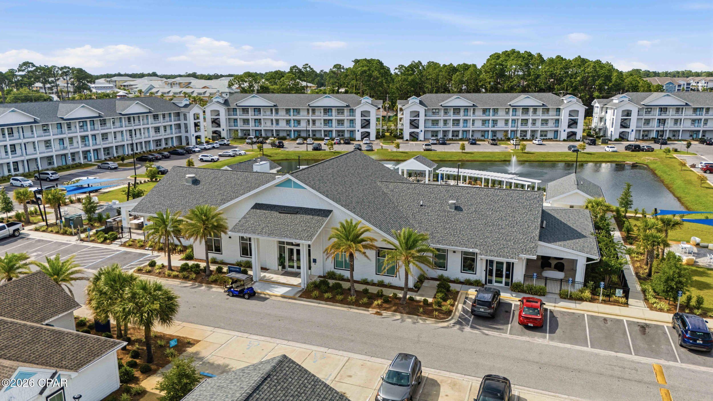 Emerald Park Condominium - Residential