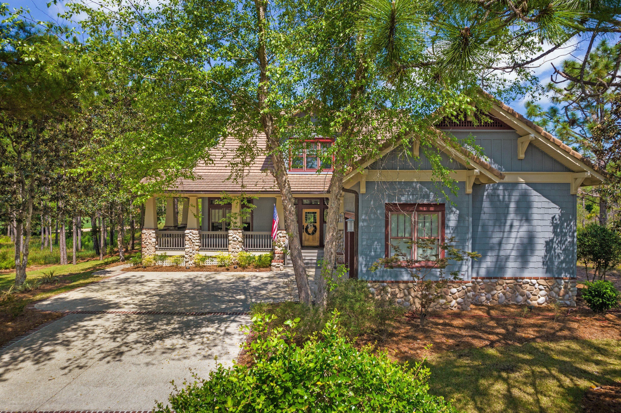 Wild Heron Phase I - Residential