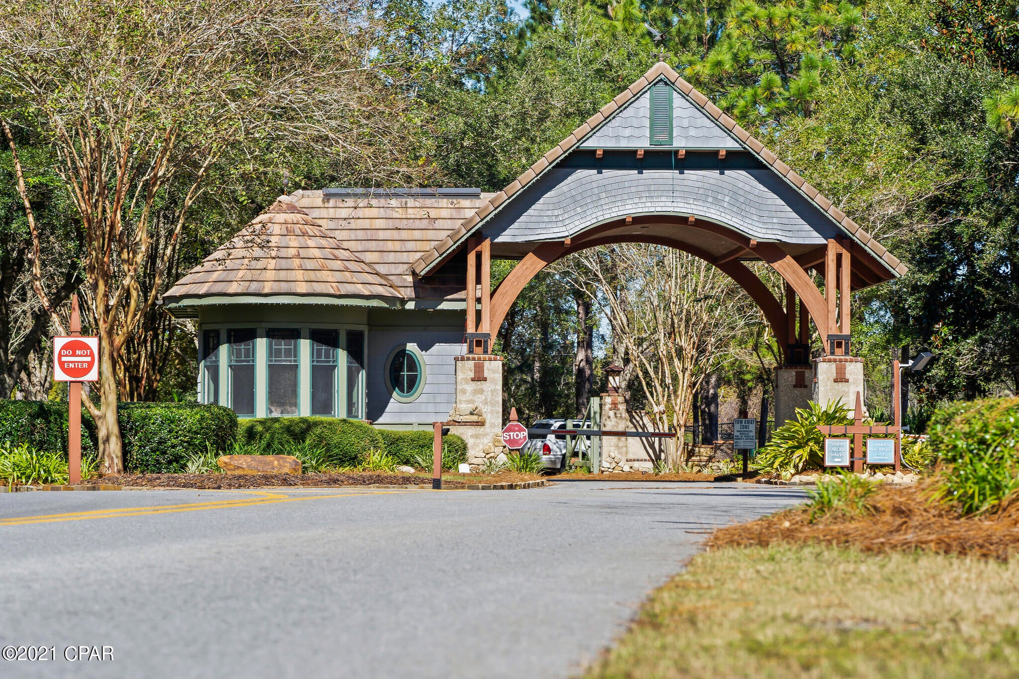 Wild Heron Phase I - Residential