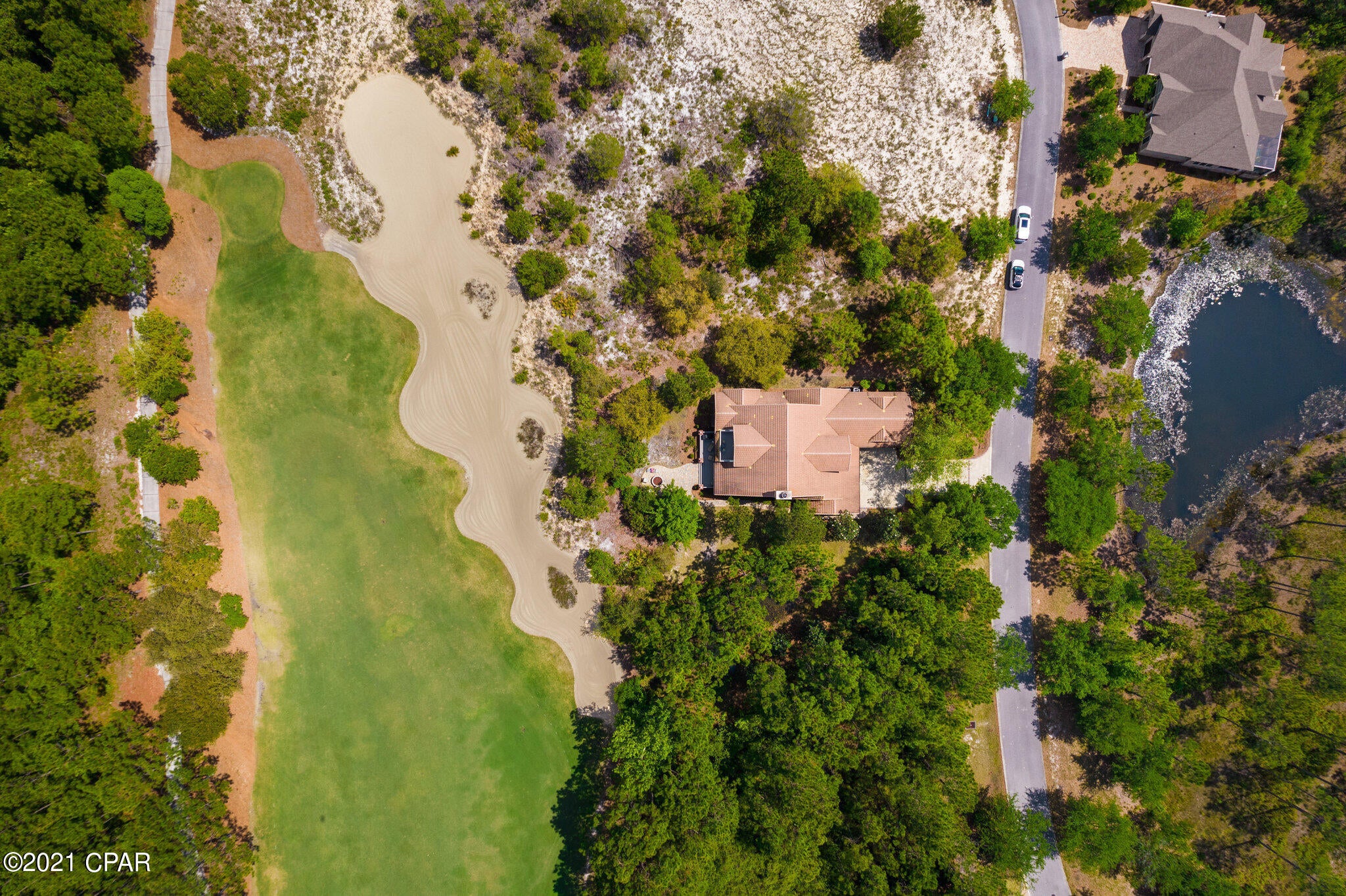 Wild Heron Phase I - Residential