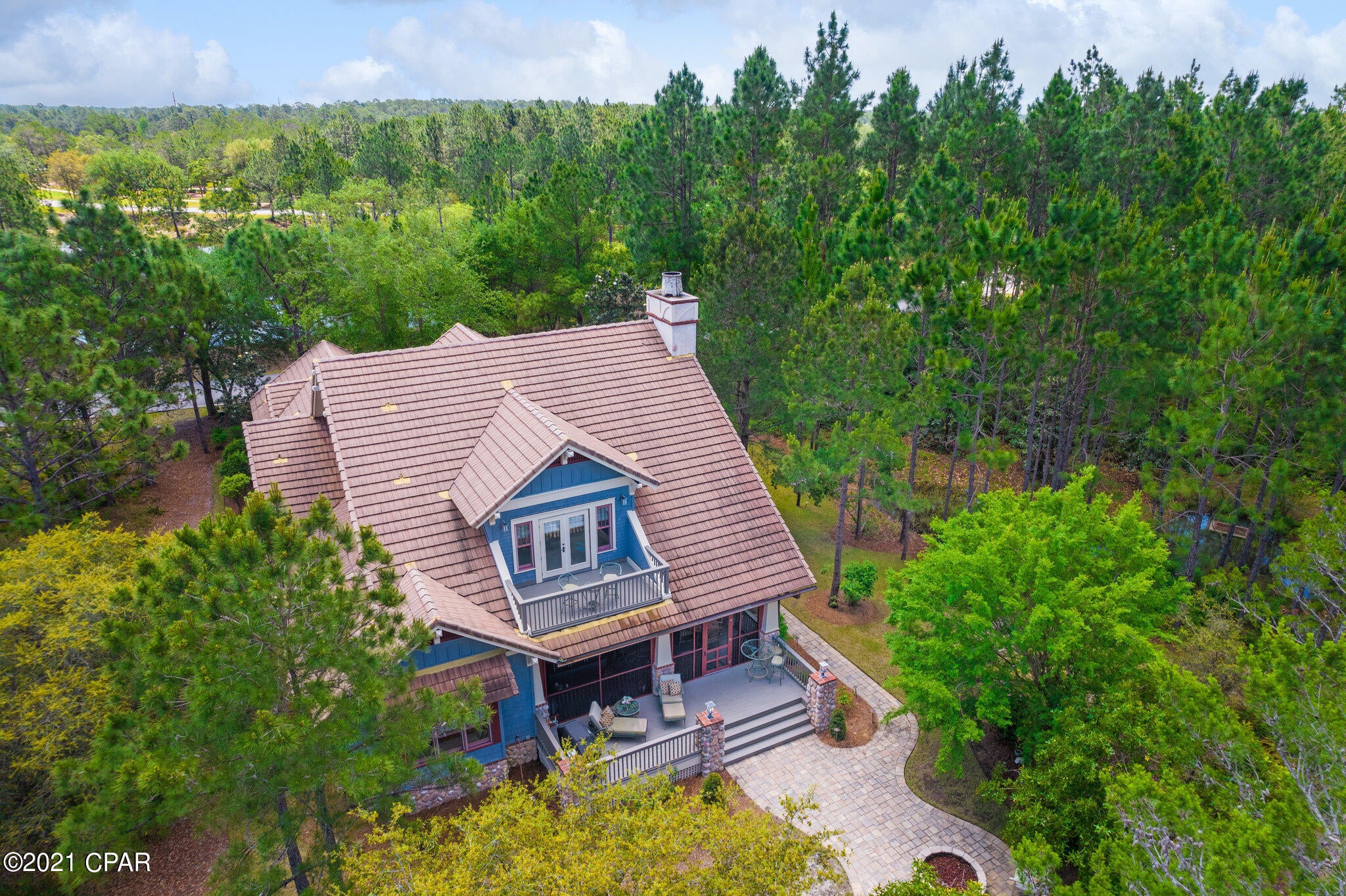 Wild Heron Phase I - Residential