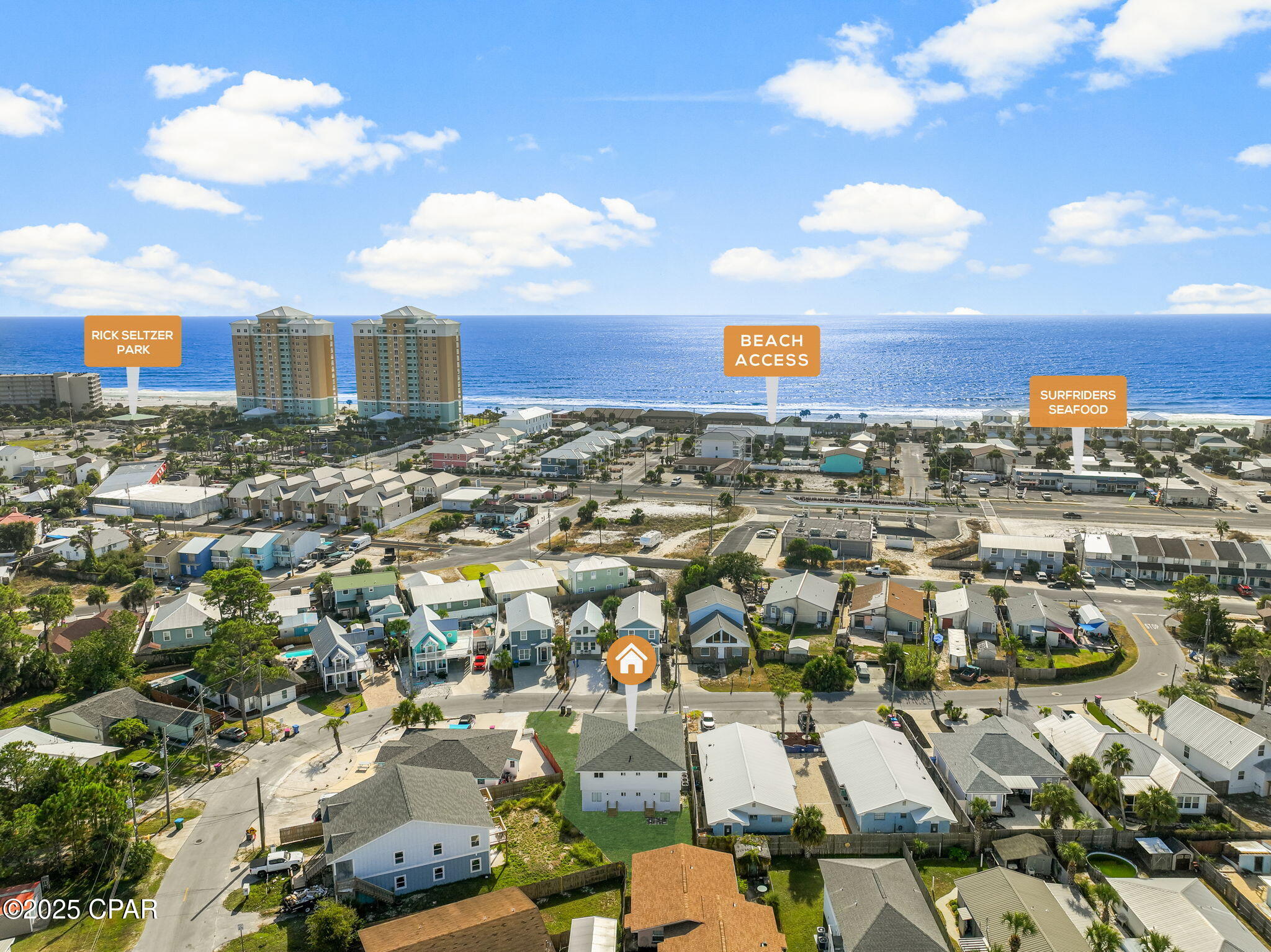 Silver Sands Unit 2 - Residential Lease