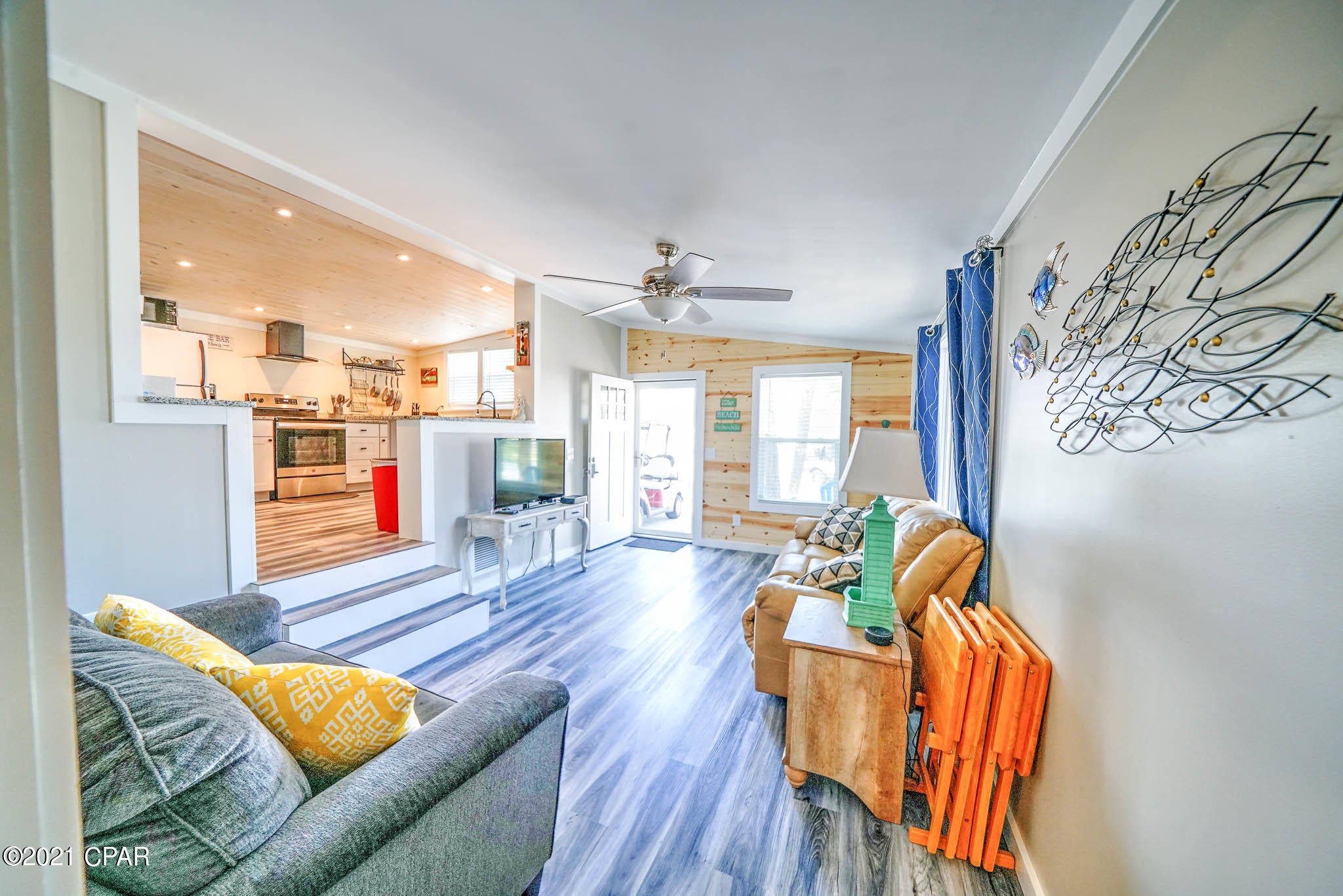 Venture Out Travel Trail - Residential