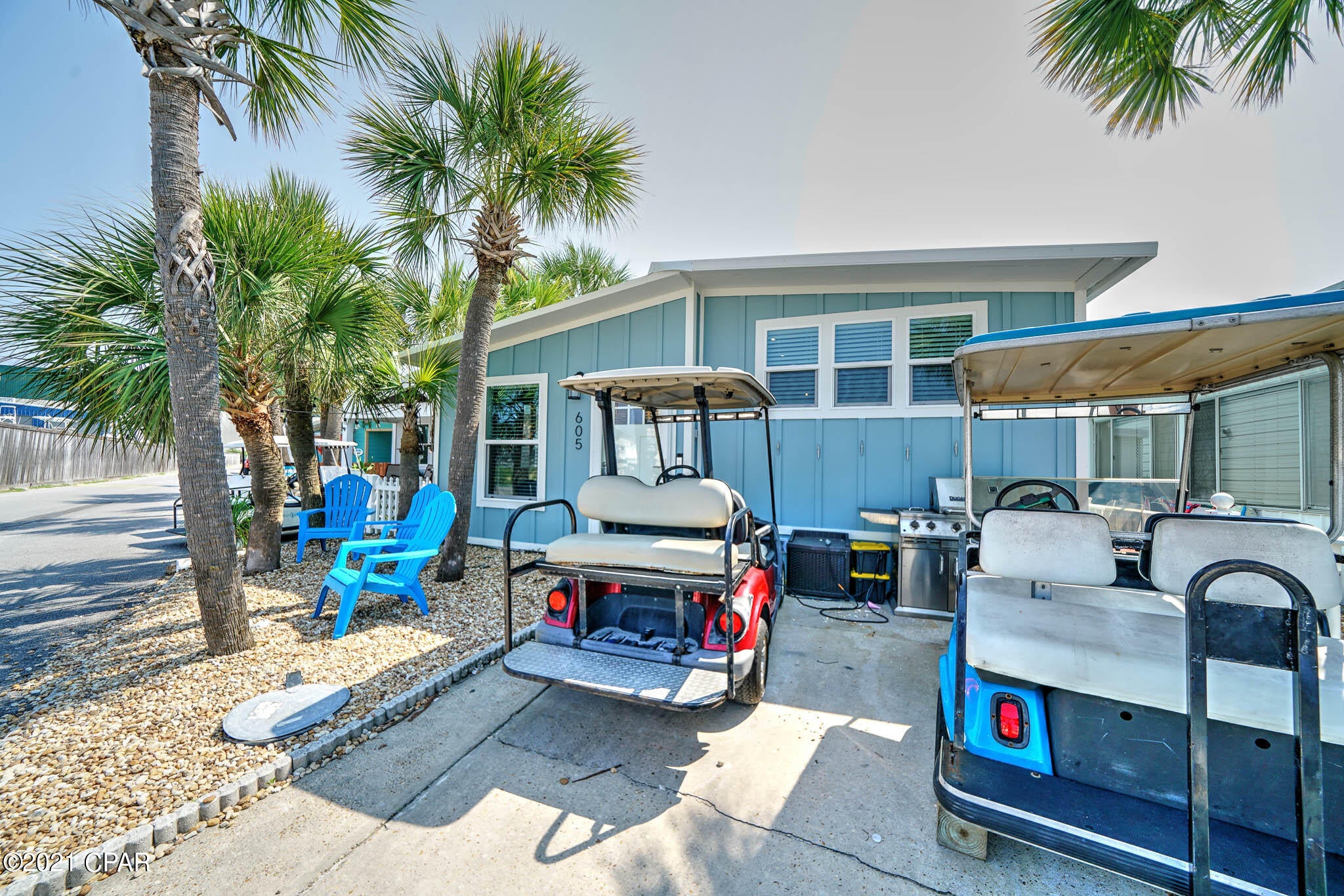 Venture Out Travel Trail - Residential