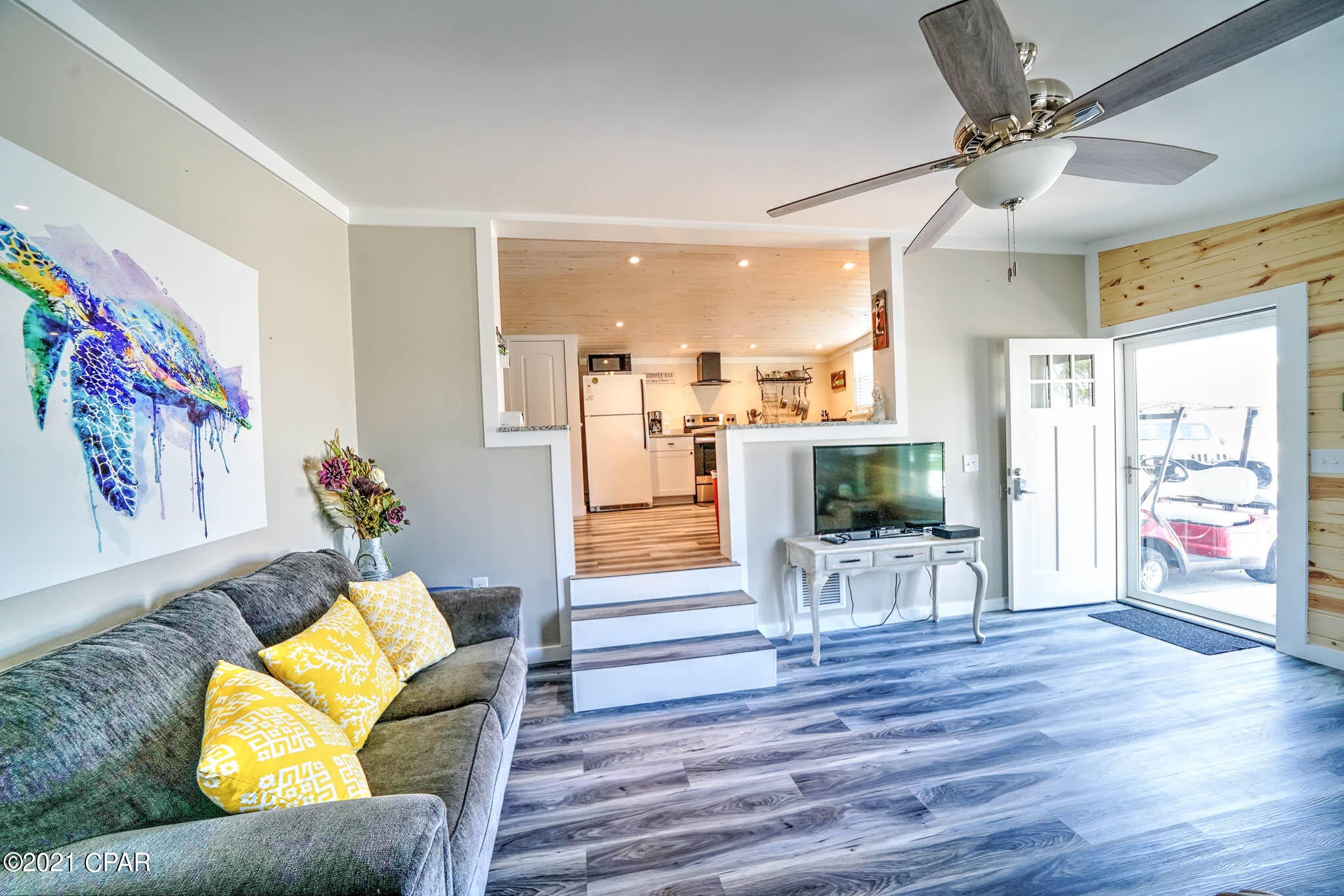 Venture Out Travel Trail - Residential