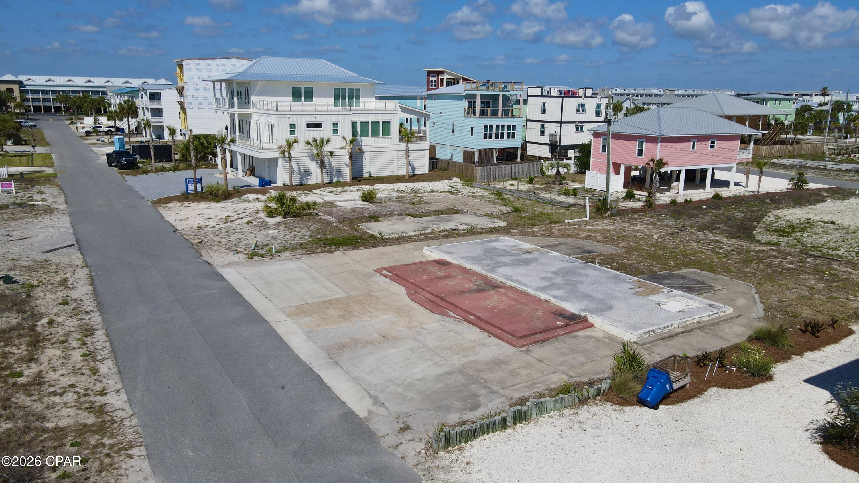 No Named Subdivision - Land