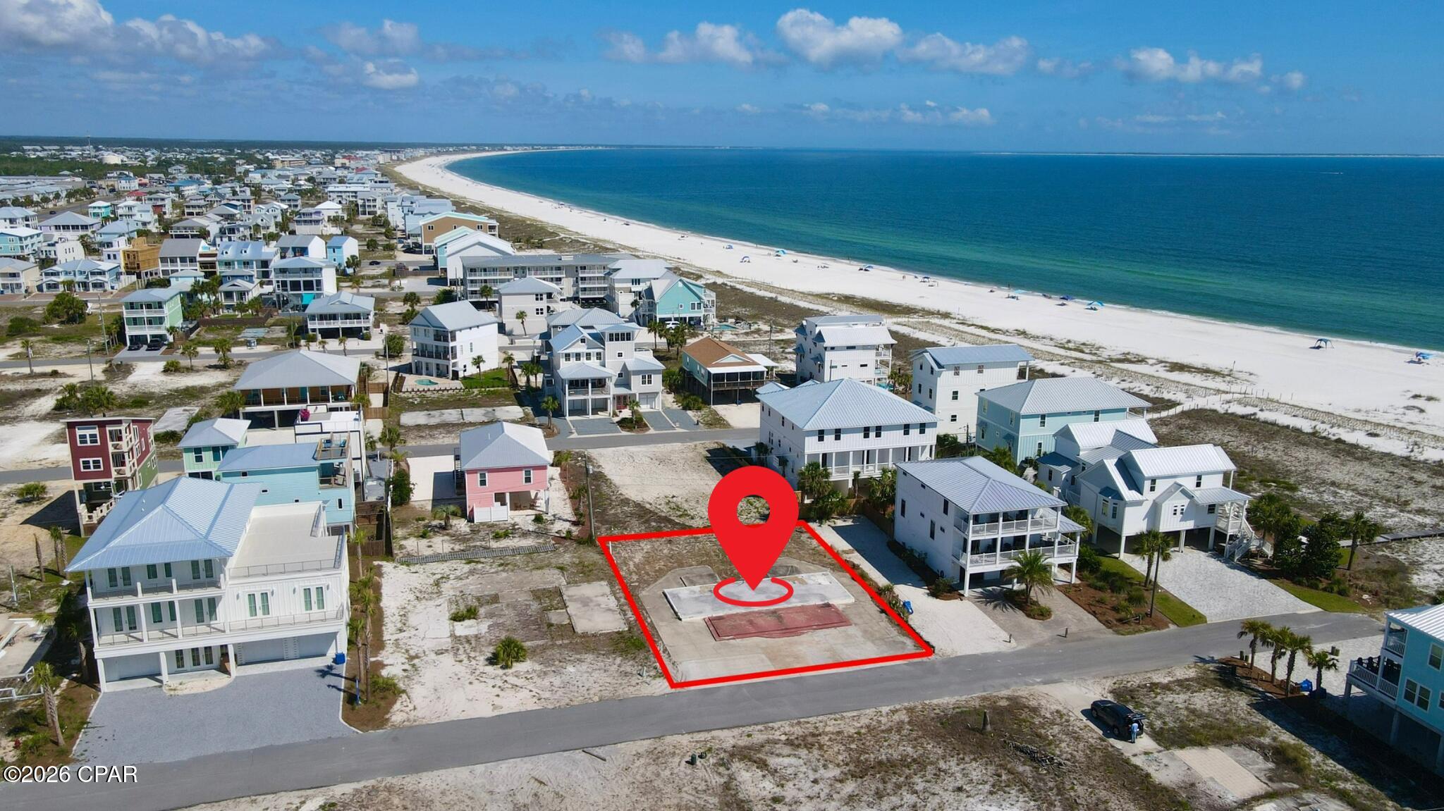 No Named Subdivision - Land