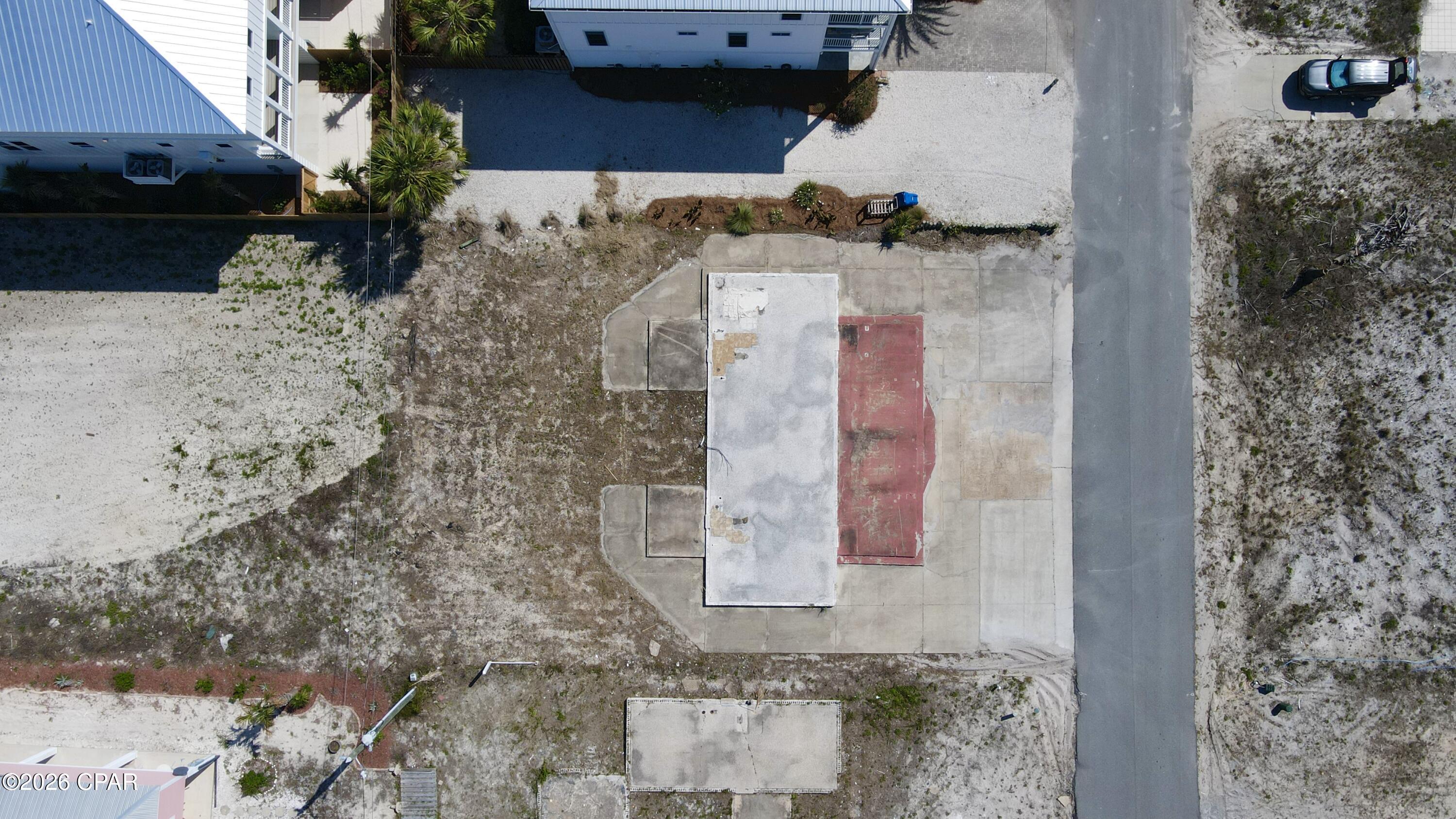 No Named Subdivision - Land