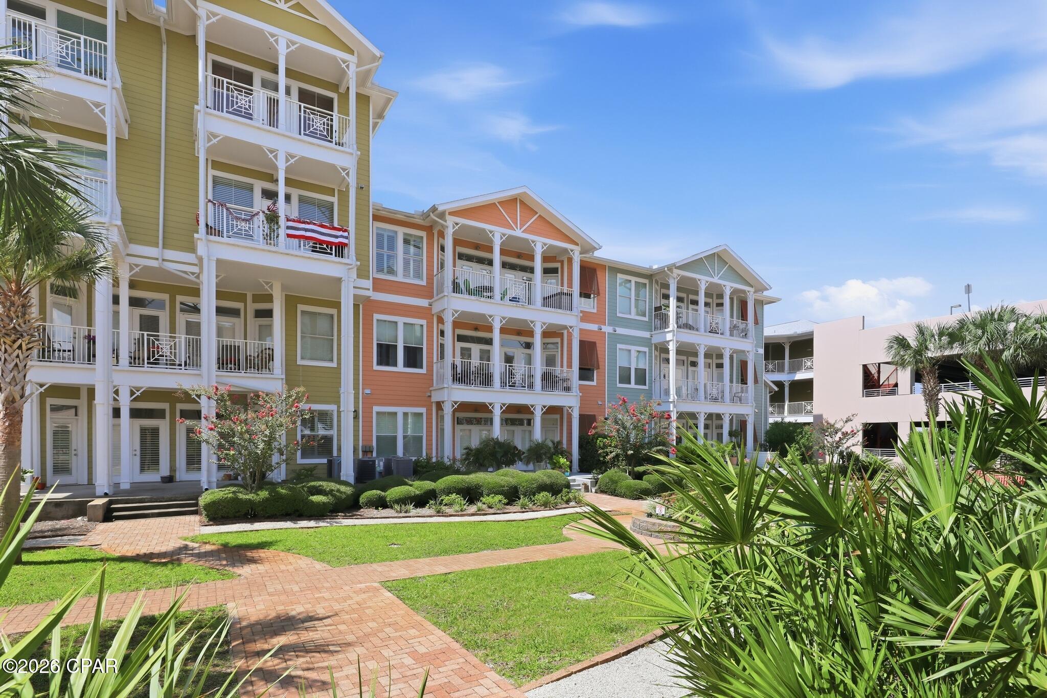 Island Reserve - Residential