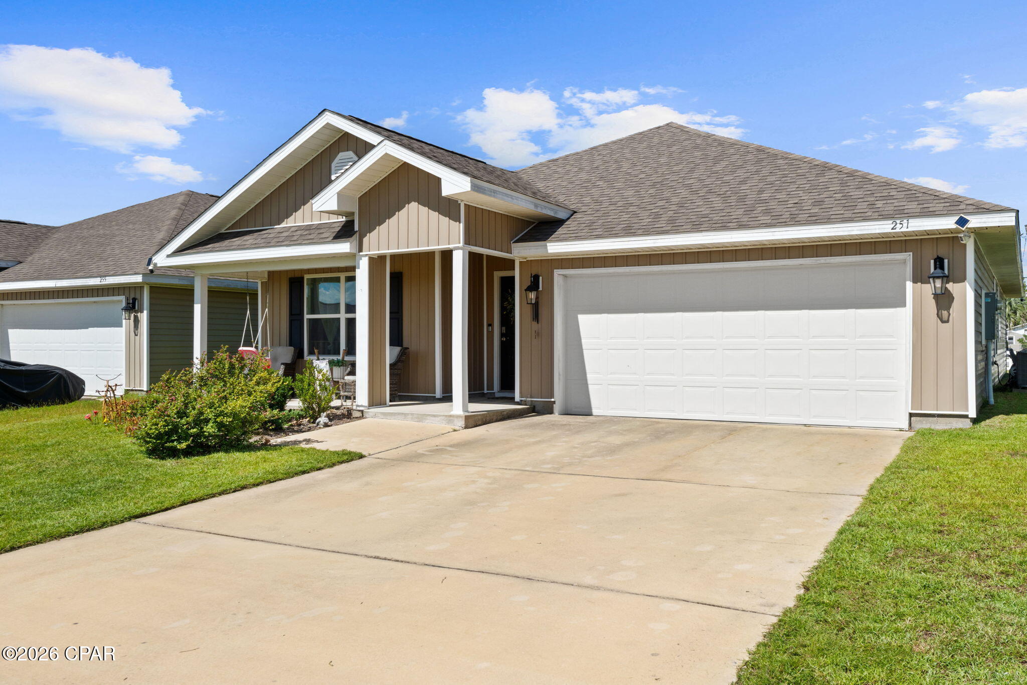 Bridge Harbor - Residential