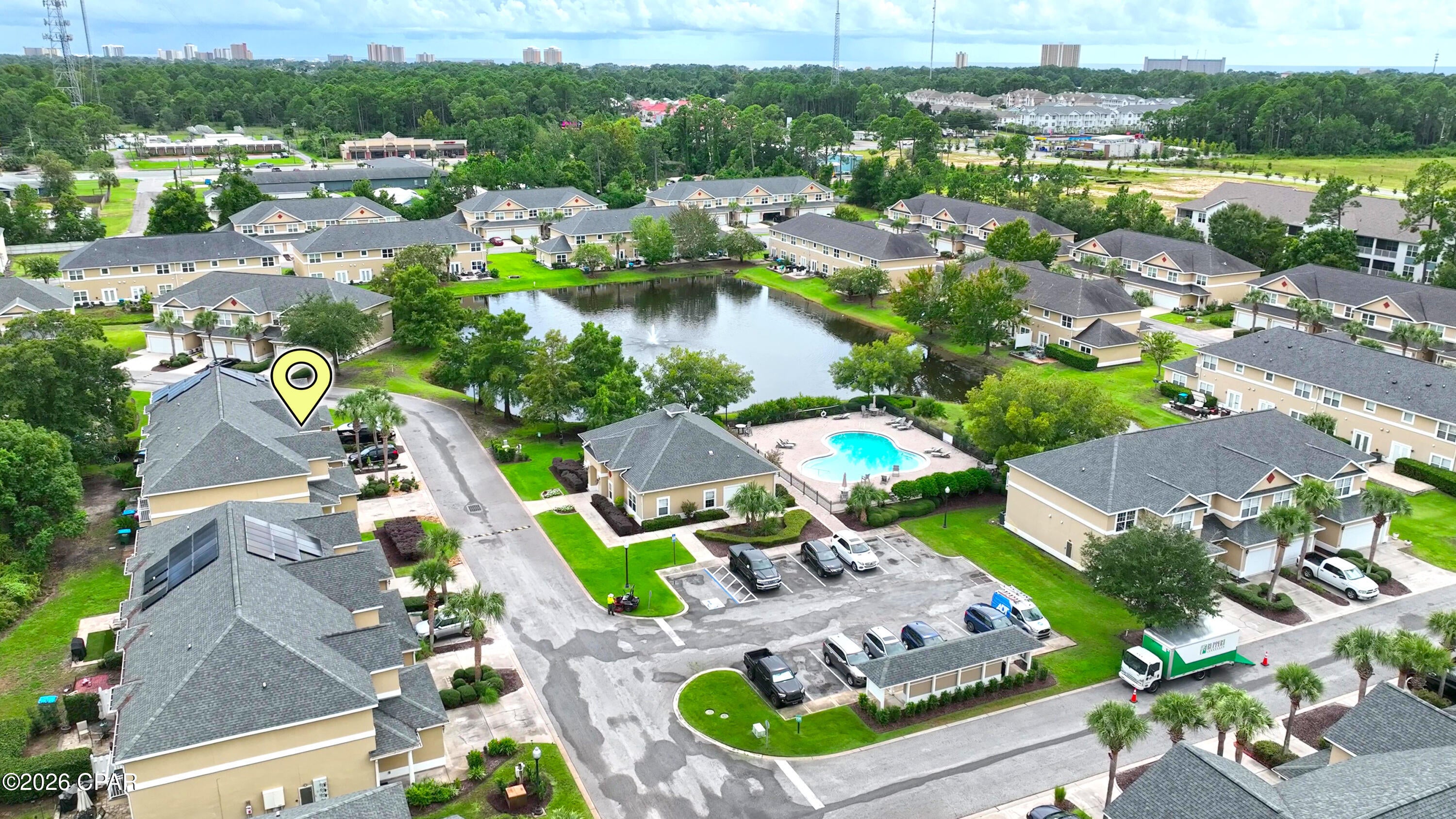 Annabella's Townhomes - Residential