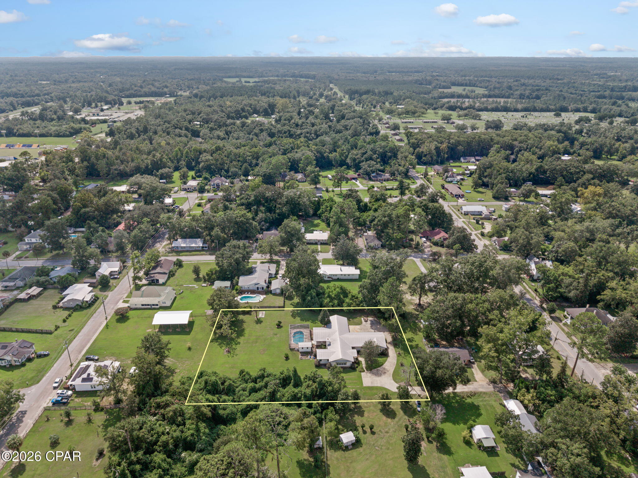 [No Recorded Subdiv] - Residential