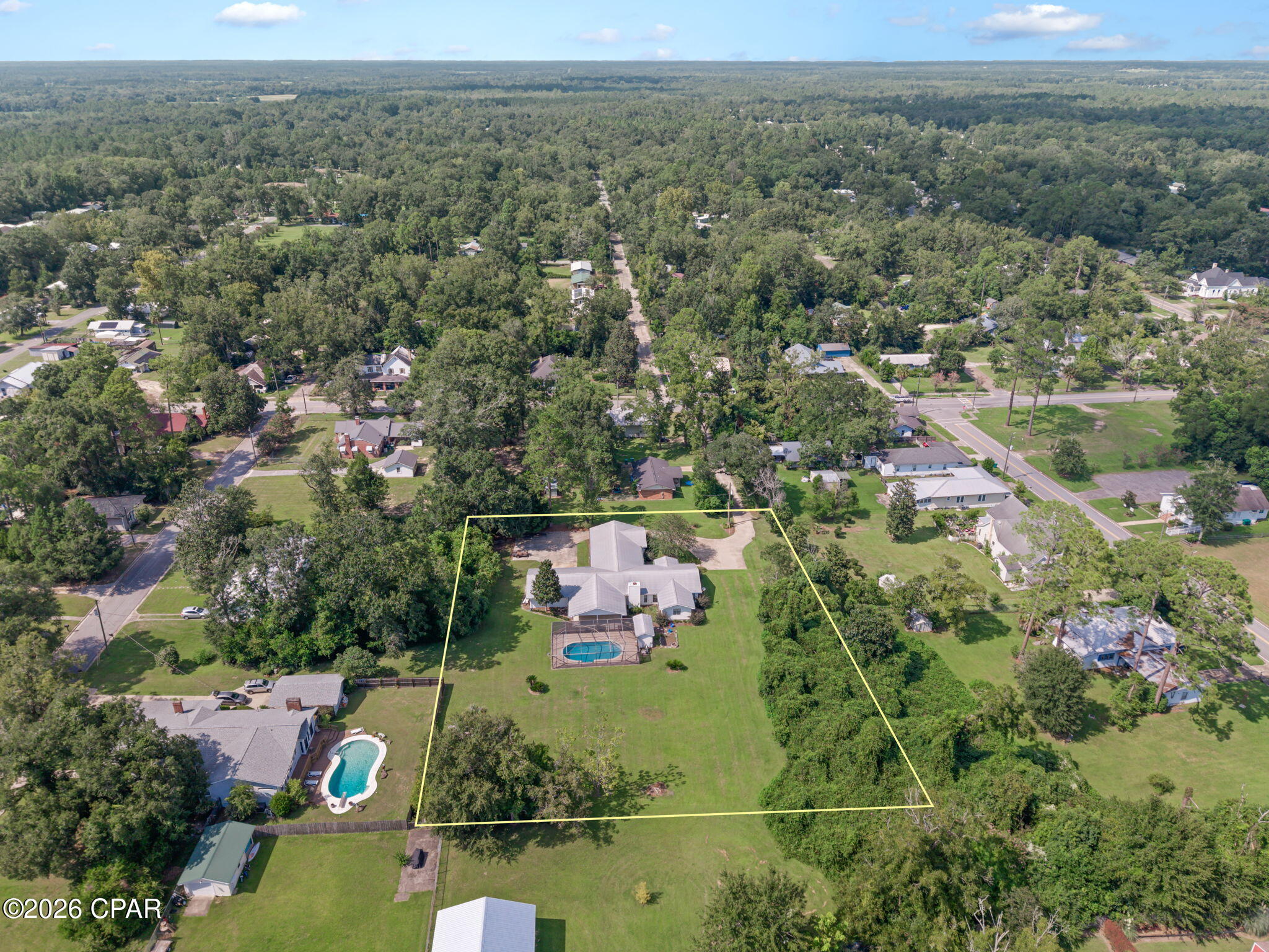 [No Recorded Subdiv] - Residential
