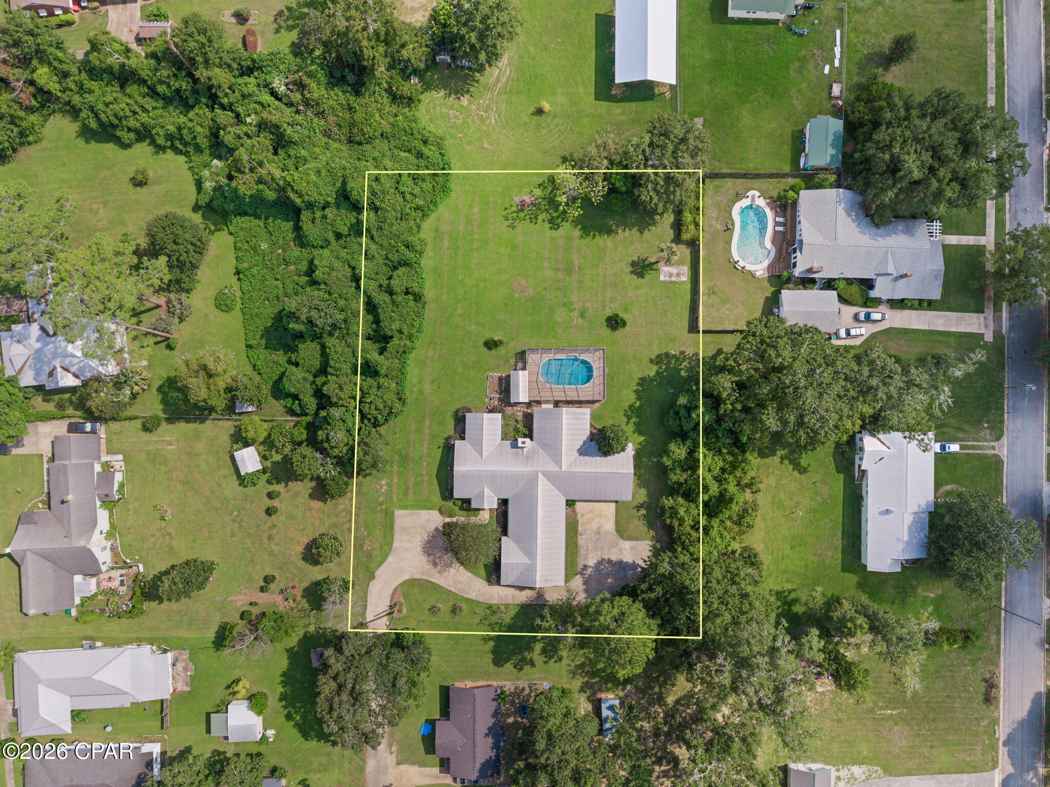[No Recorded Subdiv] - Residential