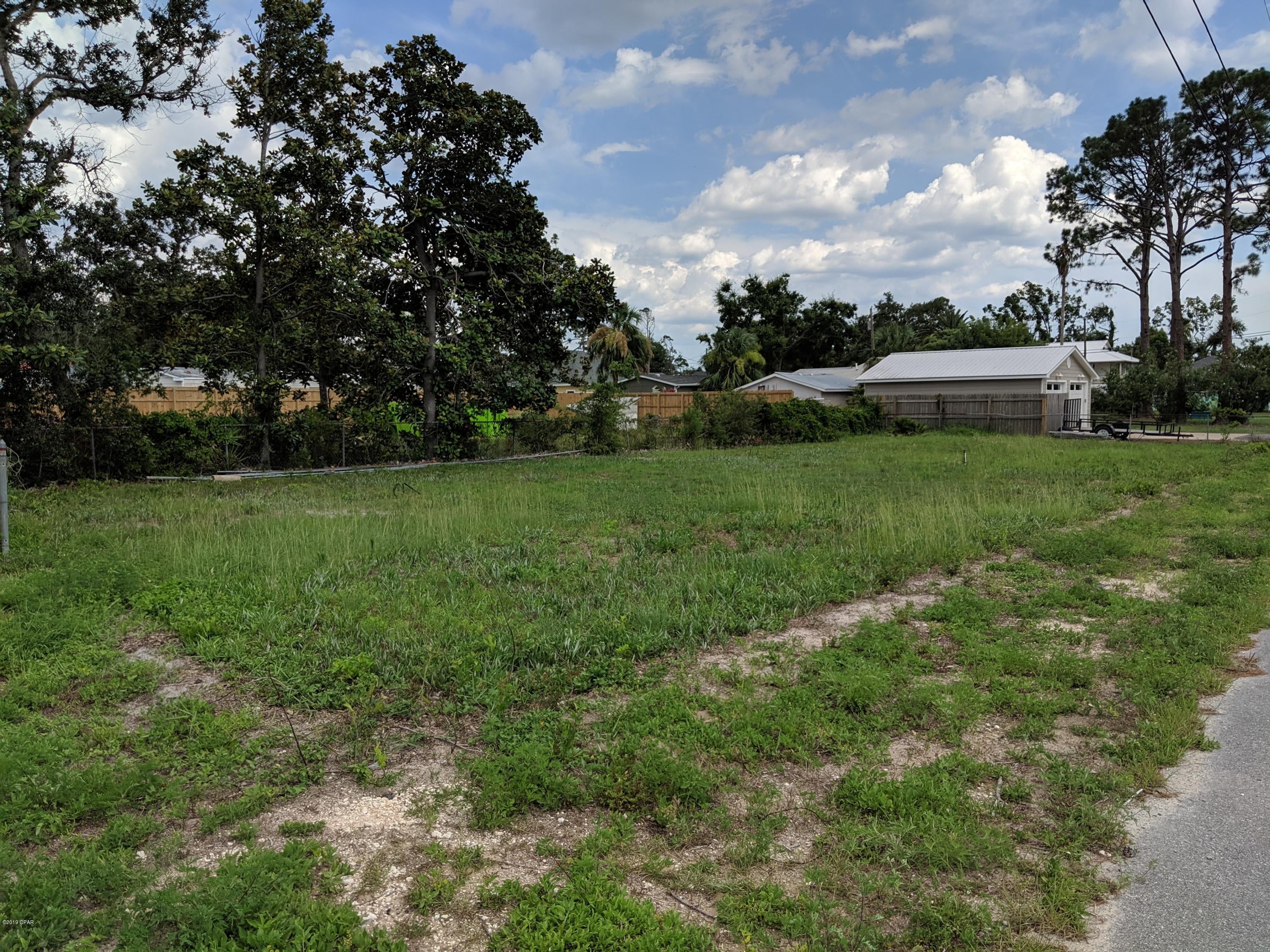 Magnolia Beach 1st Add - Land