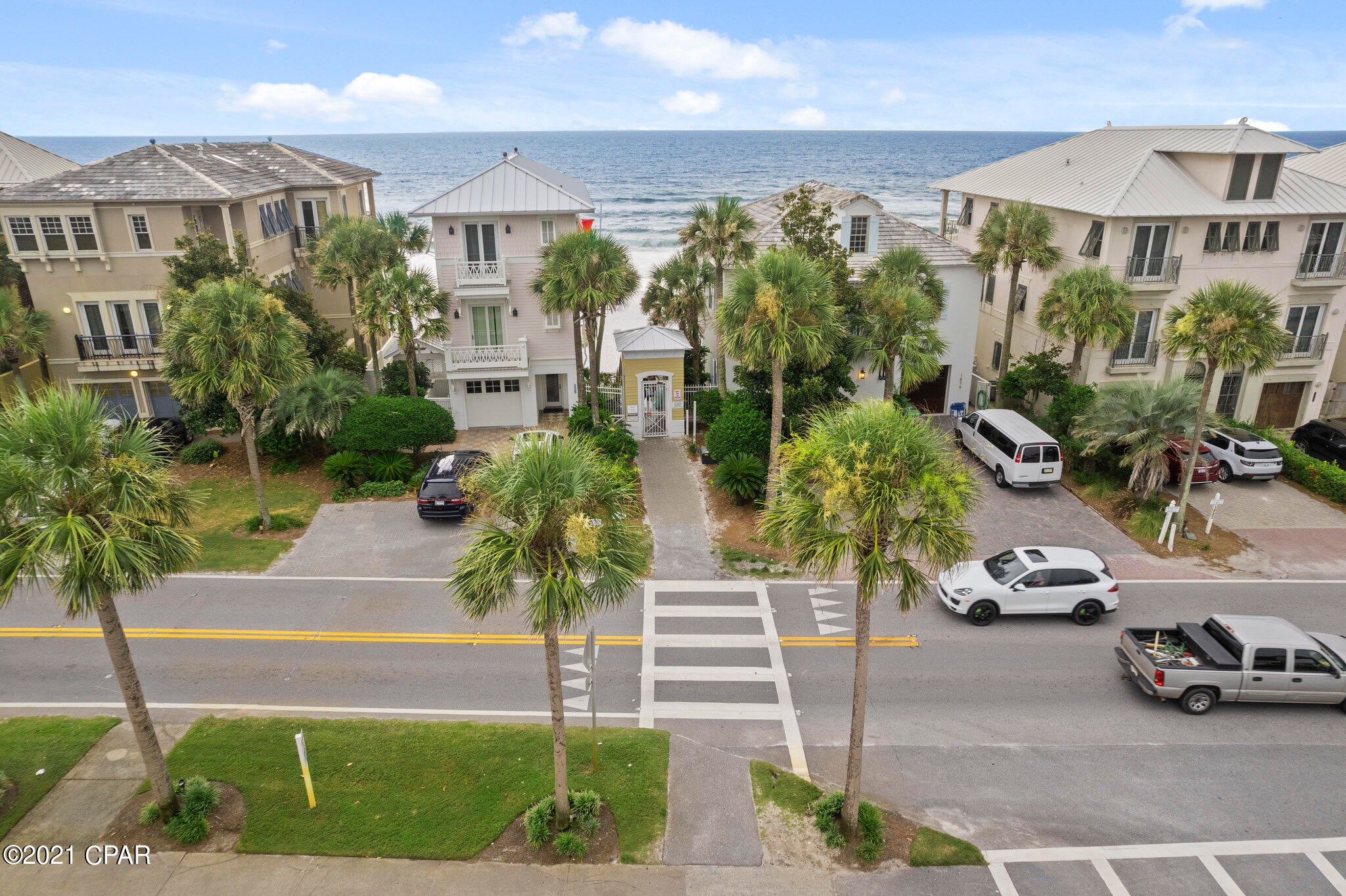 Frangista Beach - Residential