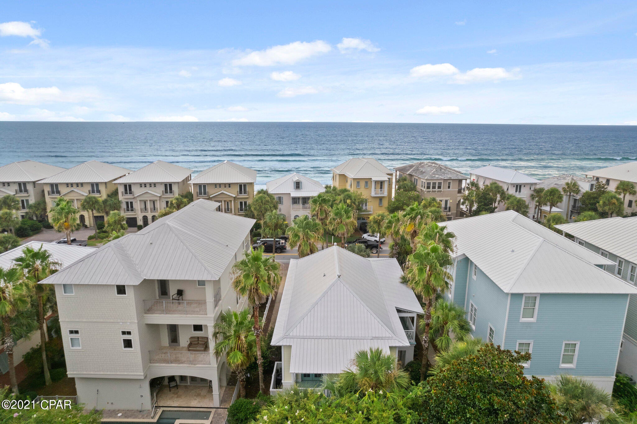 Frangista Beach - Residential