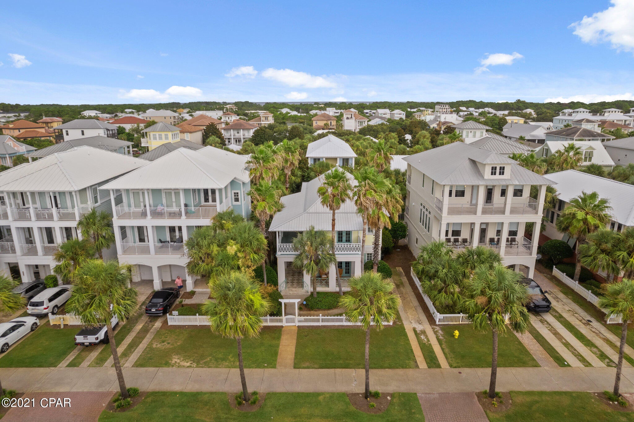 Frangista Beach - Residential