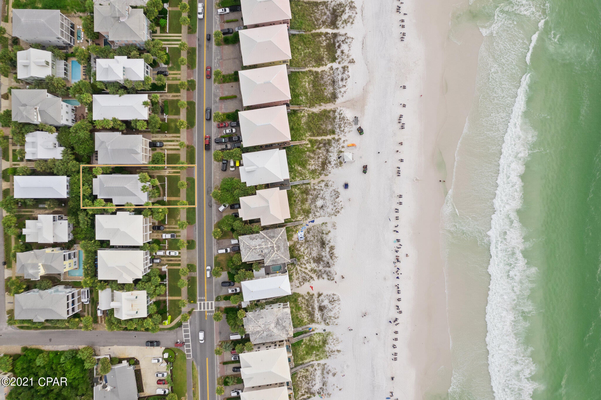 Frangista Beach - Residential