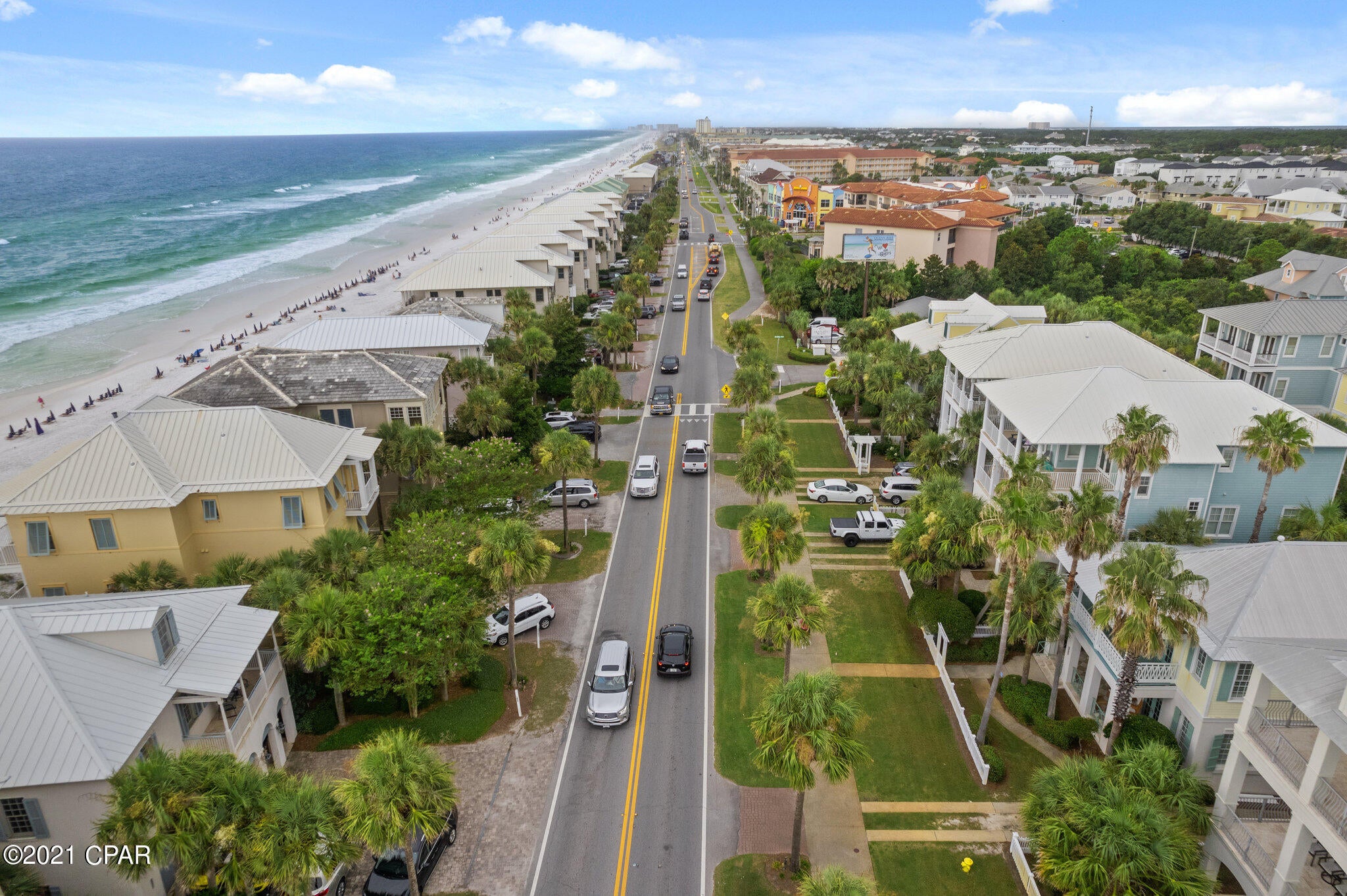 Frangista Beach - Residential