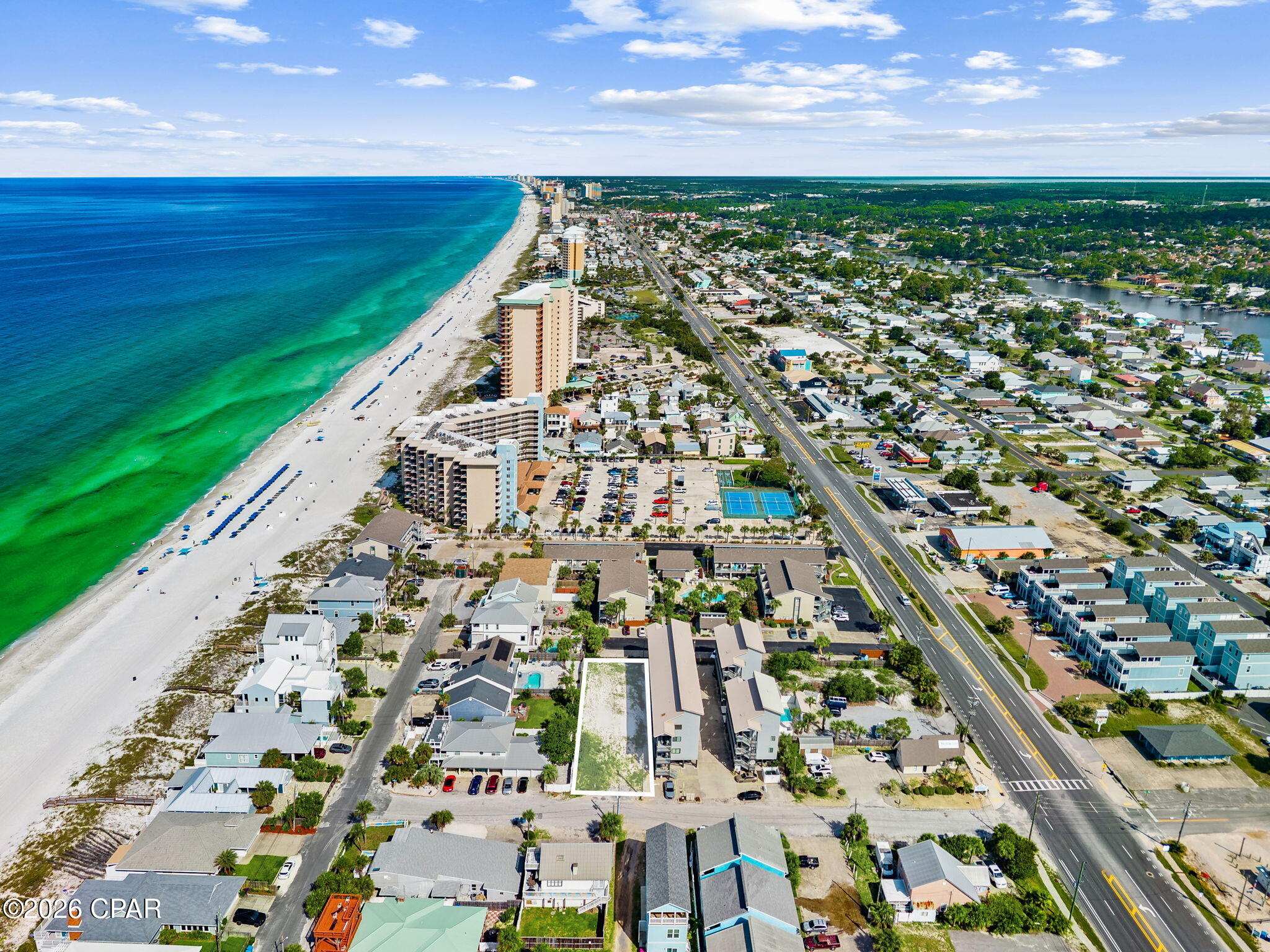 Holiday Beach Unit 9 - Land