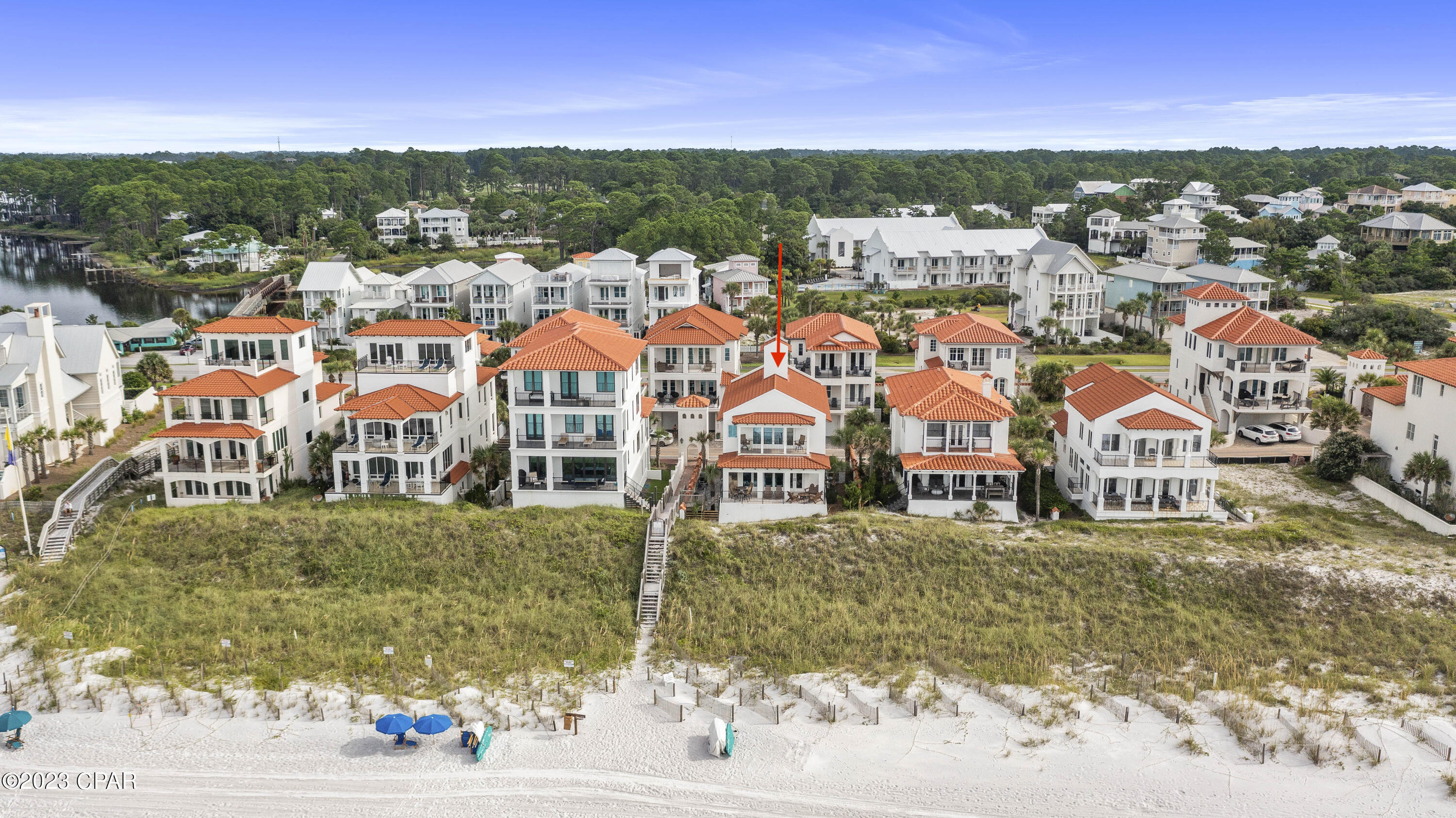 Vizcaya at Dune Allen - Residential