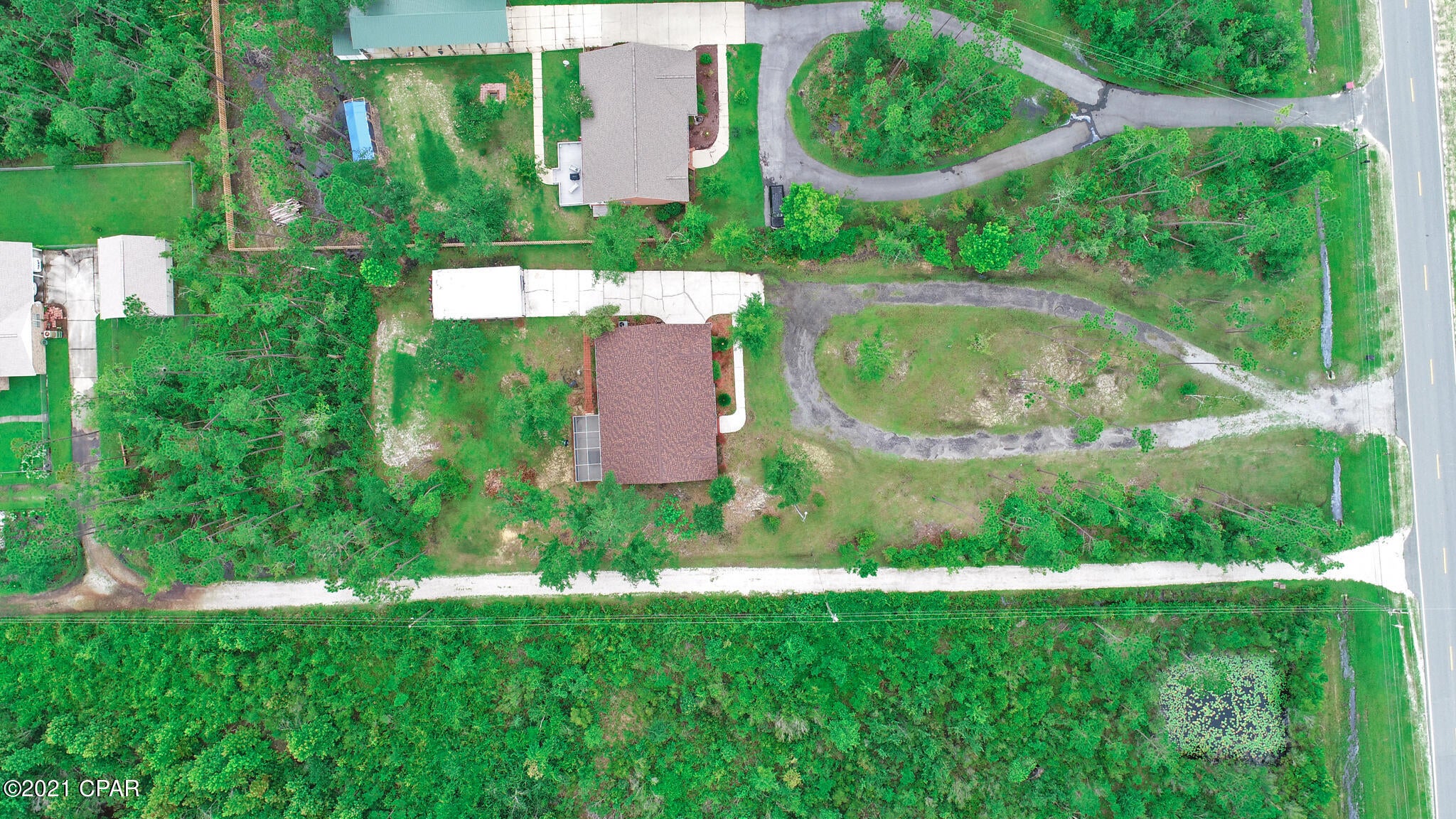 No Named Subdivision - Residential