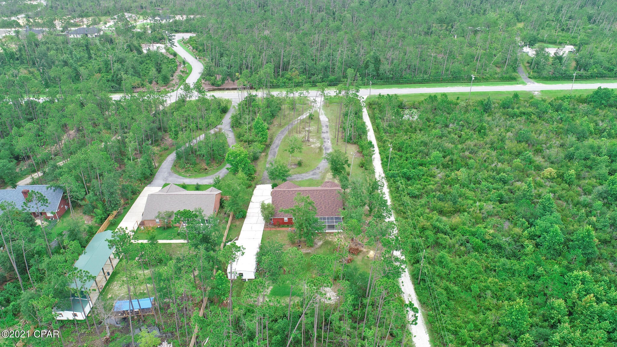No Named Subdivision - Residential