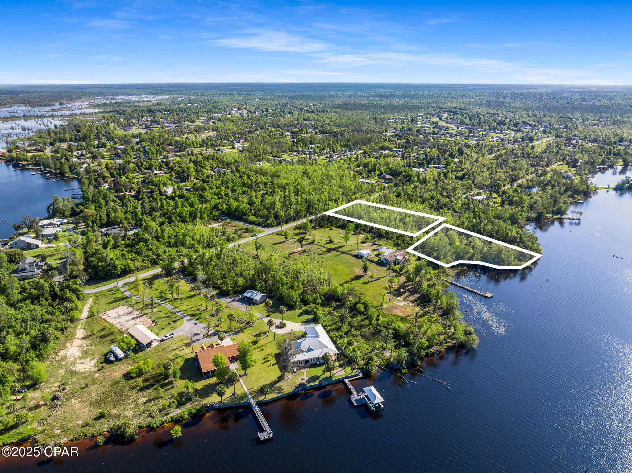 Bayhead Park - Land