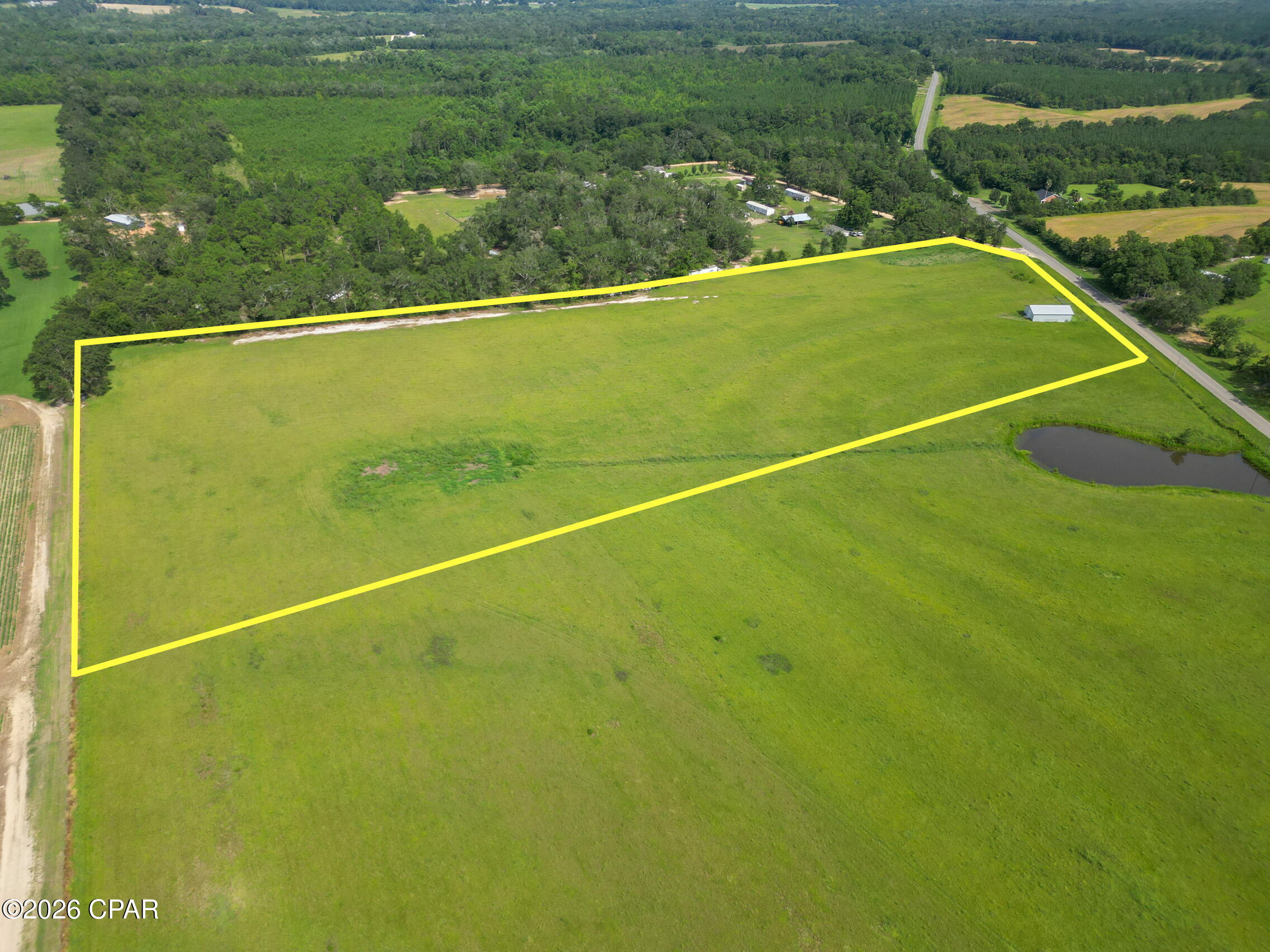 No Named Subdivision - Land