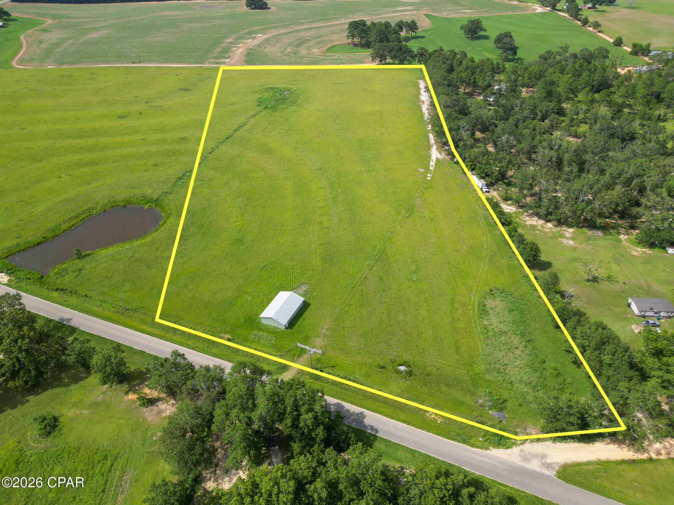 No Named Subdivision - Land