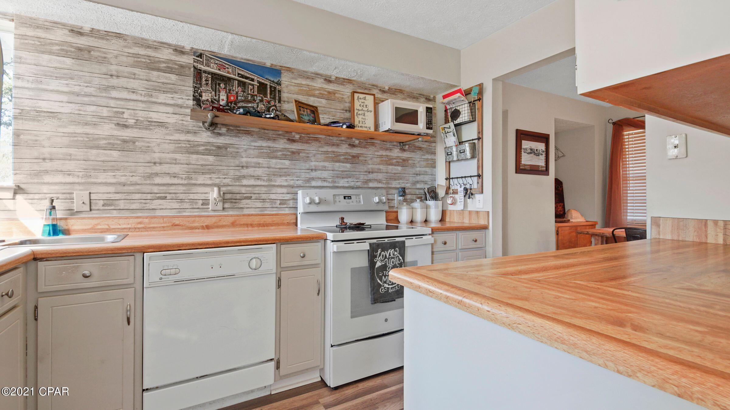 Cedar Bluff Unit One - Residential