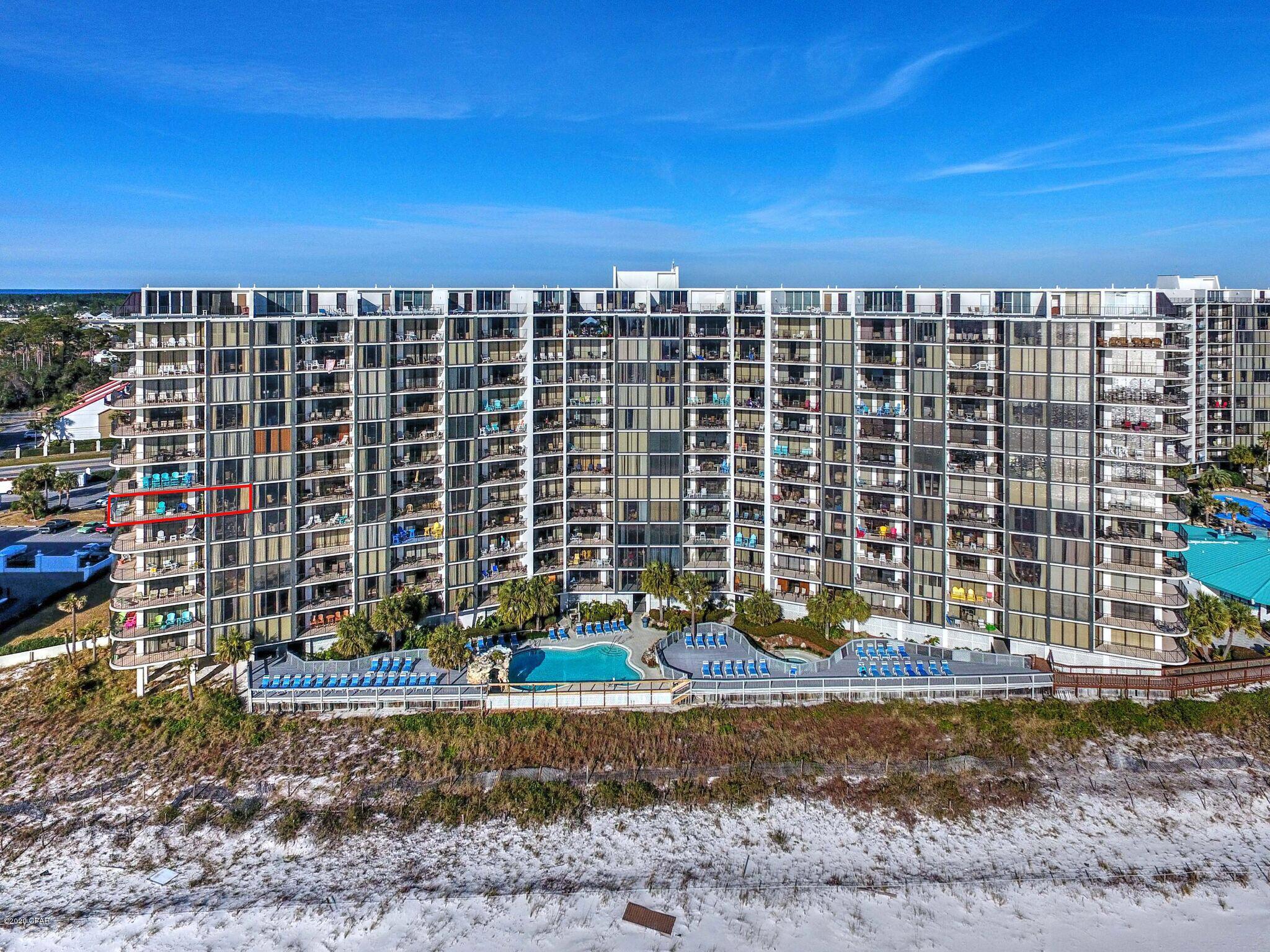 Edgewater Tower II - Residential