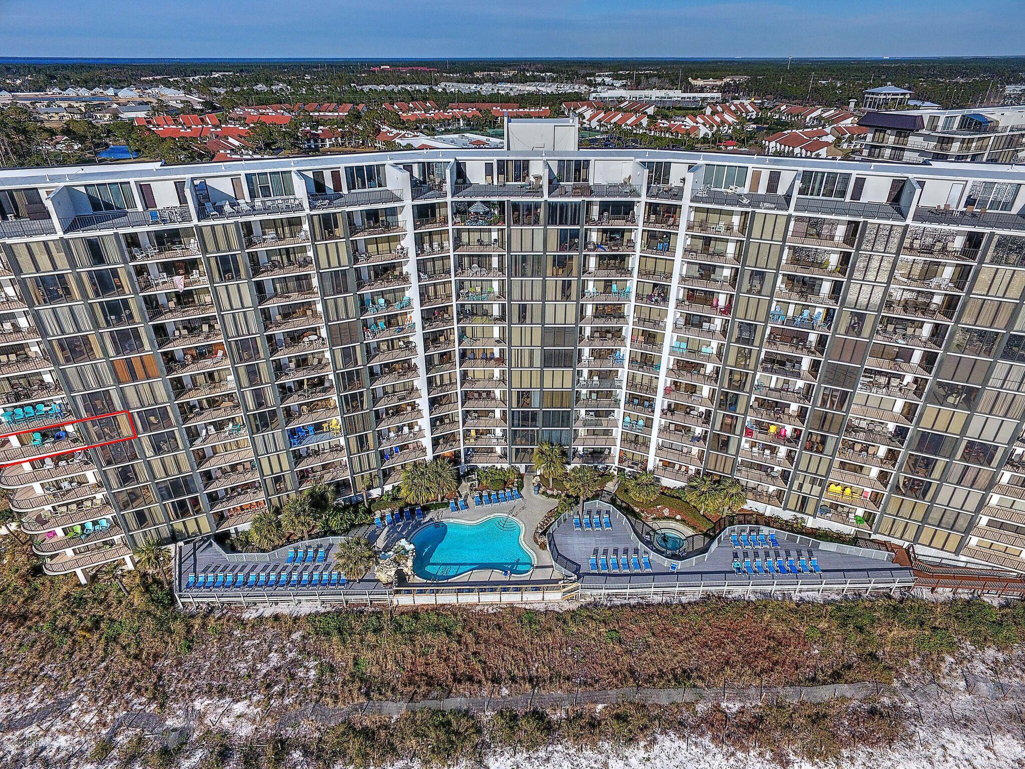 Edgewater Tower II - Residential