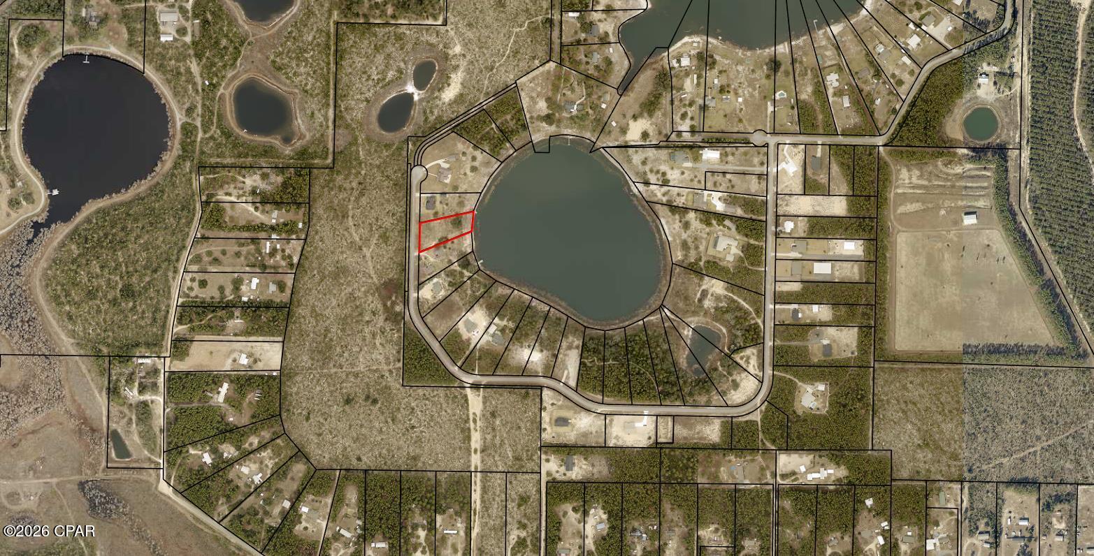 **Entered for comp purposes only** Enjoy your own piece of waterfront paradise on beautiful Bream Pond! This 1.04± acre waterfront lot in northern Bay County offers a peaceful setting with plenty of room to build the home you've been dreaming of. Paved road access and underground electric add convenience, while the location is approximately half a mile east of Highway 77 and half a mile south of Highway 20, providing easy access to the surrounding area. Bream Pond is known for its clear water, white sandy bottom, and great fishing. Whether you enjoy fishing, swimming, kayaking, or simply relaxing by the water, this property offers a wonderful opportunity to enjoy waterfront living.