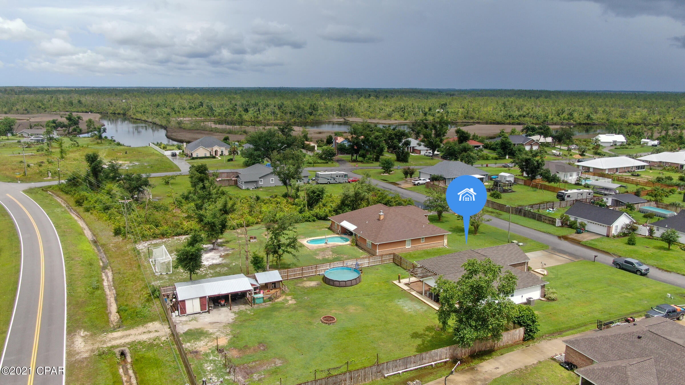 Pelican Point - Residential