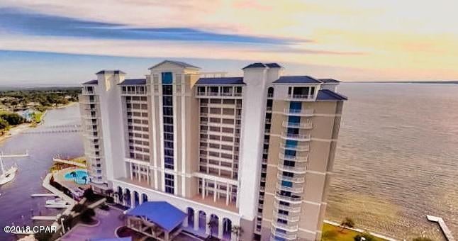 Marina Landing - Residential
