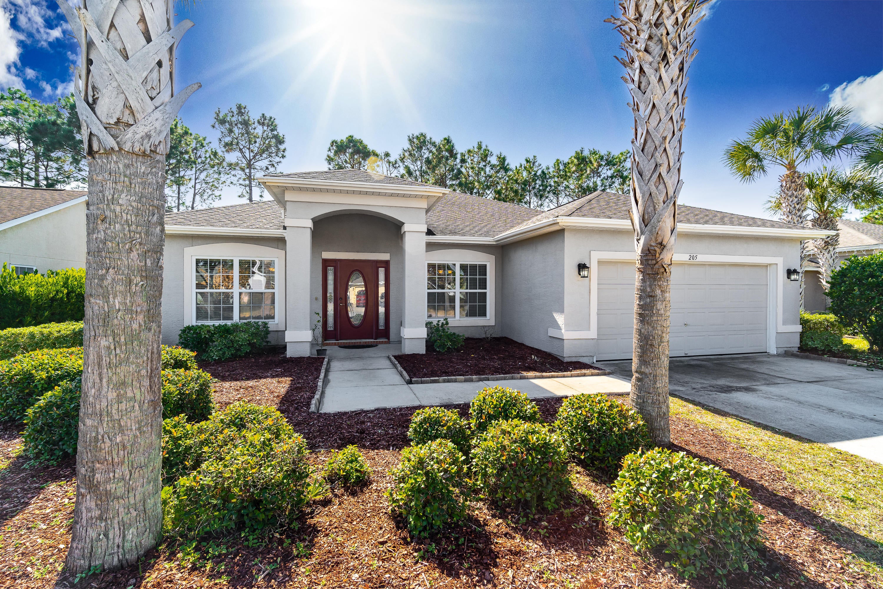 Palmetto Trace Phase IV - Residential