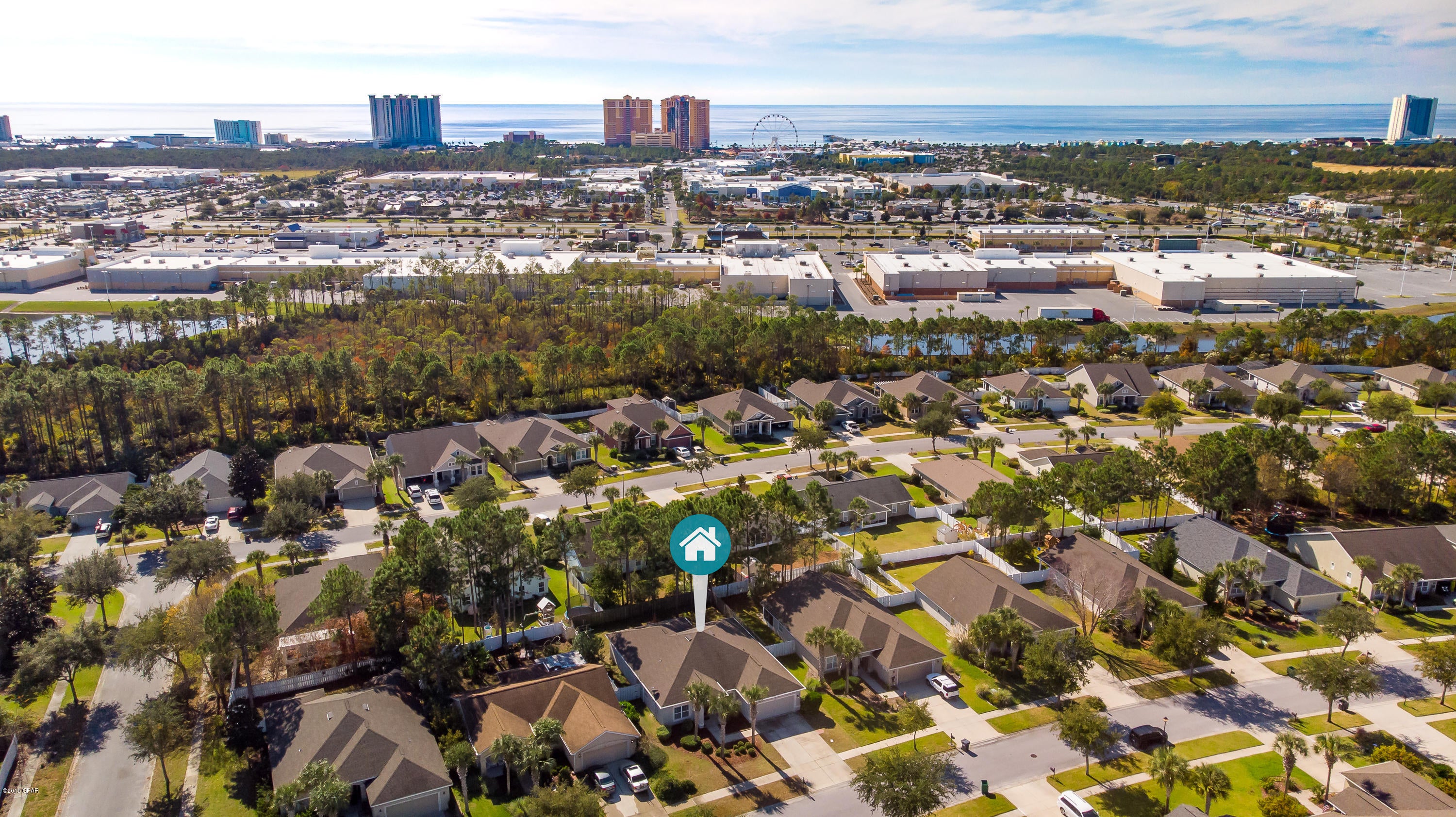 Palmetto Trace Phase IV - Residential